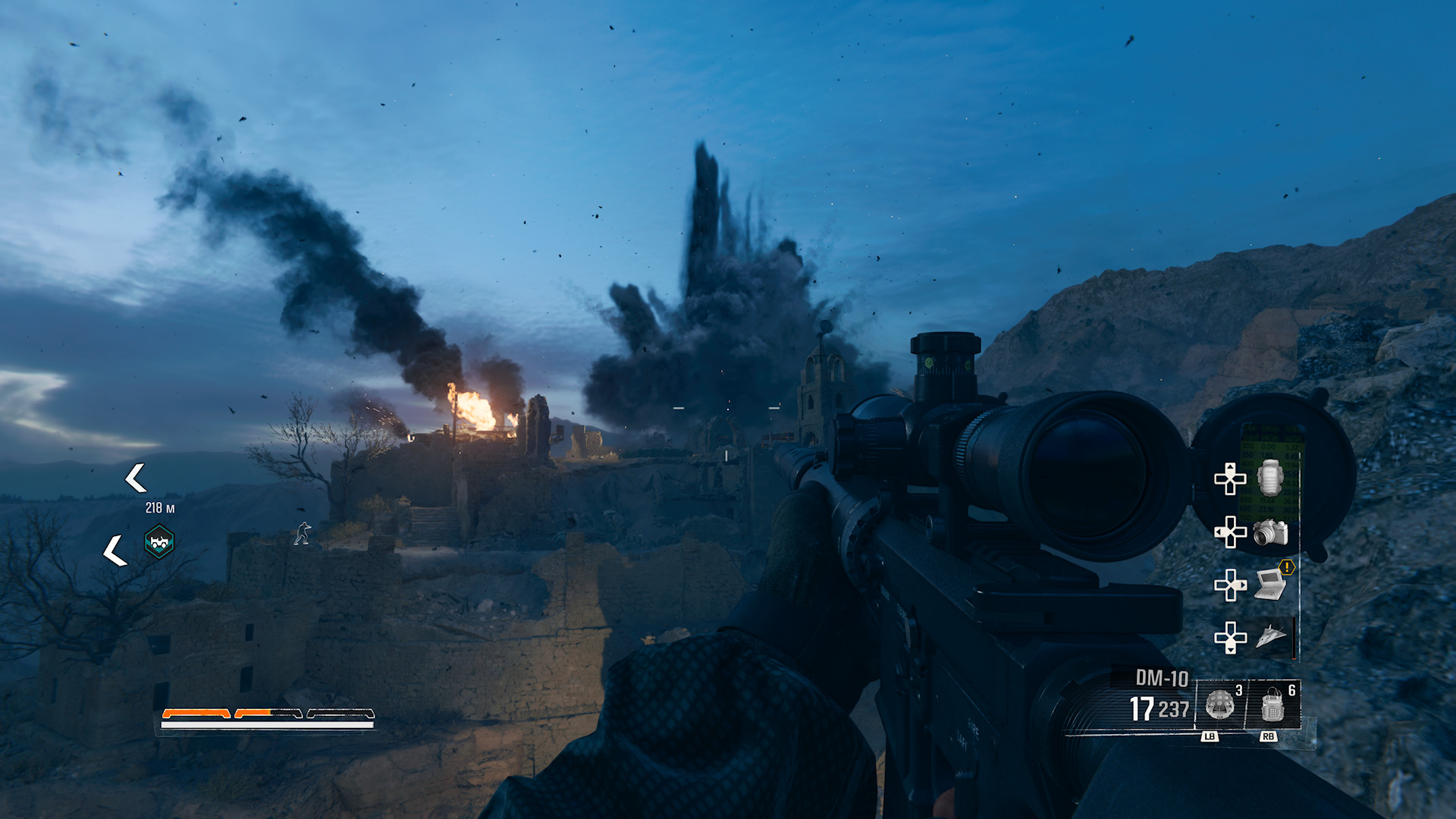 Кошмар Фрэнсиса Фукуямы: Обзор Call of Duty: Black Ops 6