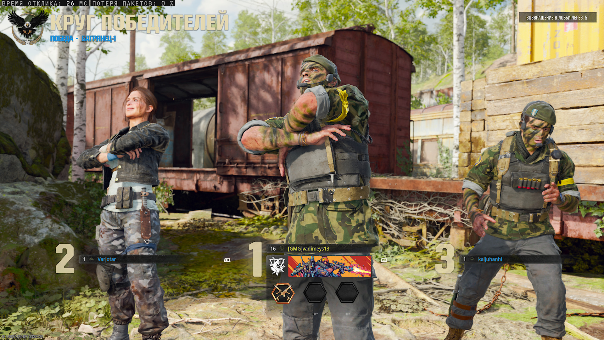 Кошмар Фрэнсиса Фукуямы: Обзор Call of Duty: Black Ops 6