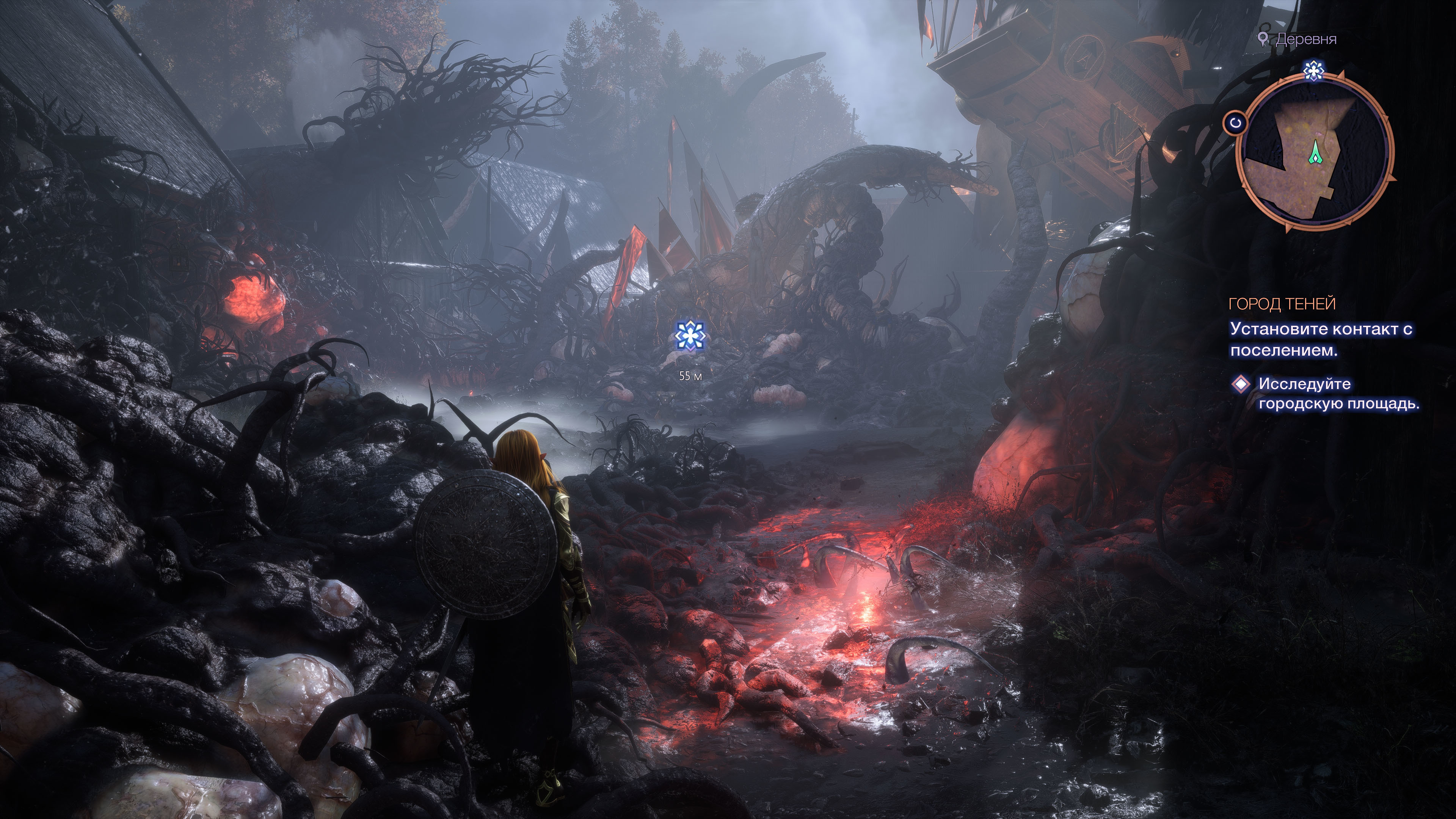 Сказ о коллективной психотерапии: Обзор Dragon Age: The Veilguard