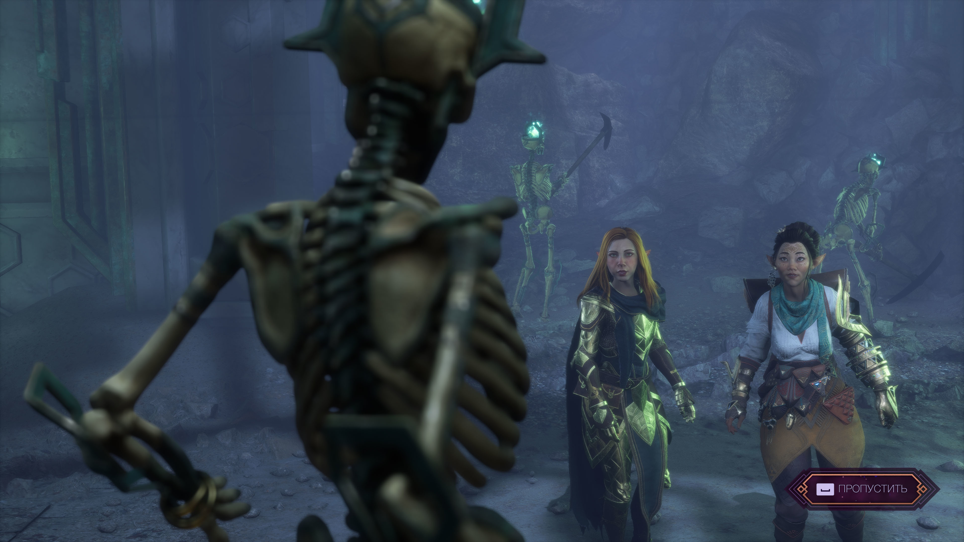 Сказ о коллективной психотерапии: Обзор Dragon Age: The Veilguard