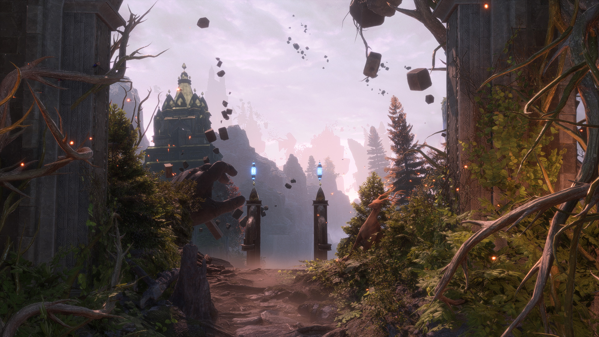 Сказ о коллективной психотерапии: Обзор Dragon Age: The Veilguard