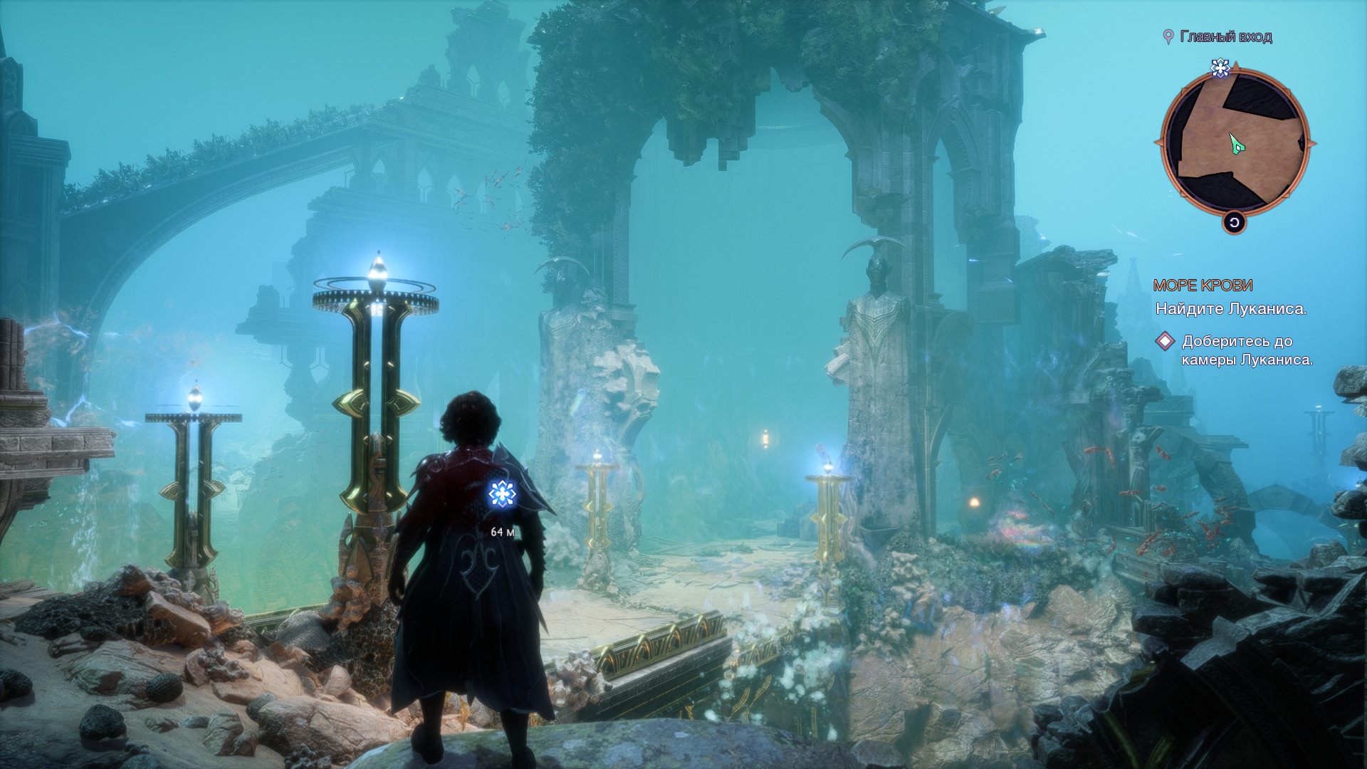 Сказ о коллективной психотерапии: Обзор Dragon Age: The Veilguard