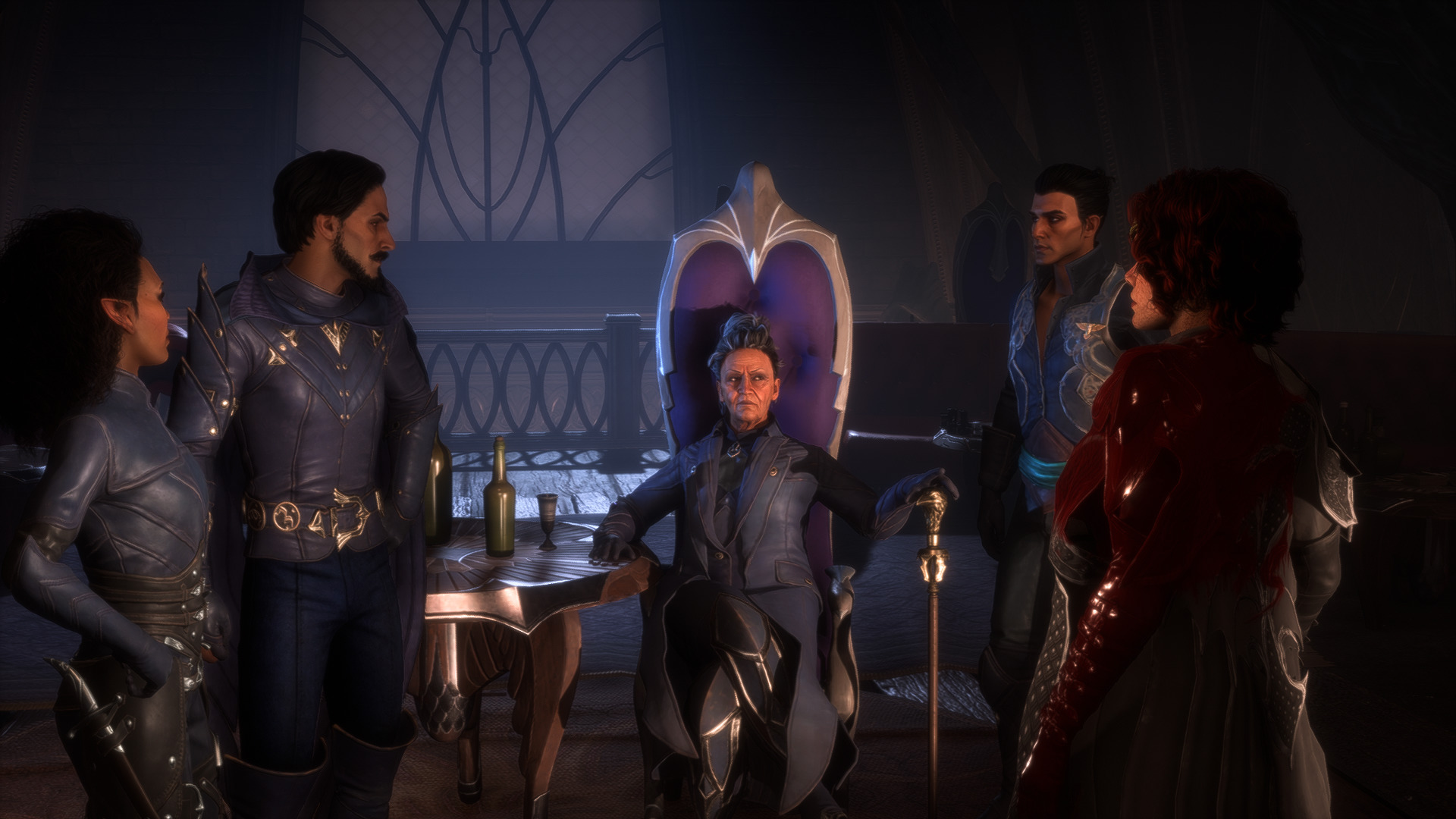 Сказ о коллективной психотерапии: Обзор Dragon Age: The Veilguard