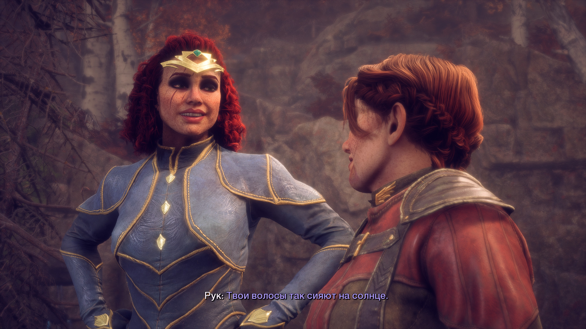 Сказ о коллективной психотерапии: Обзор Dragon Age: The Veilguard