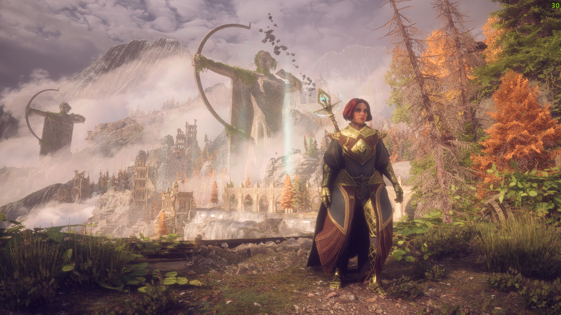 Сказ о коллективной психотерапии: Обзор Dragon Age: The Veilguard