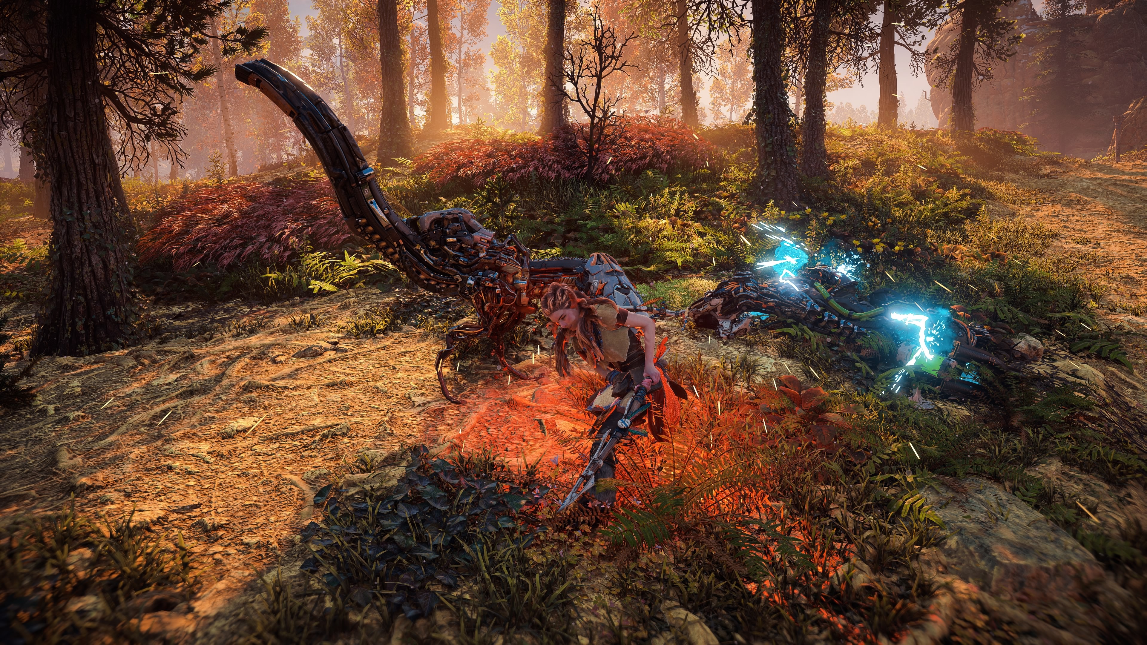 Много хороших улучшений, которые сложно заметить: Обзор Horizon Zero Dawn Remastered