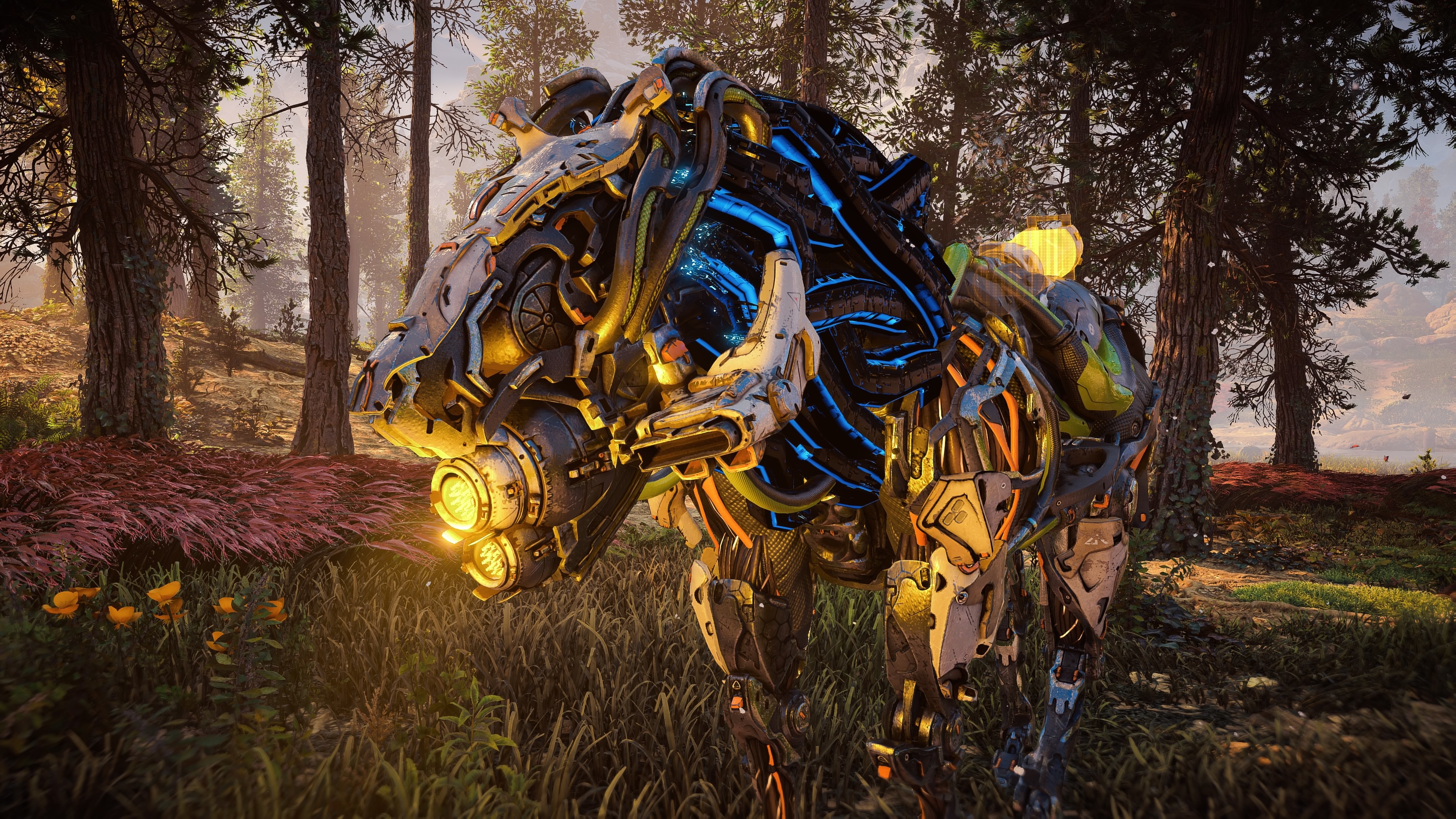 Много хороших улучшений, которые сложно заметить: Обзор Horizon Zero Dawn Remastered