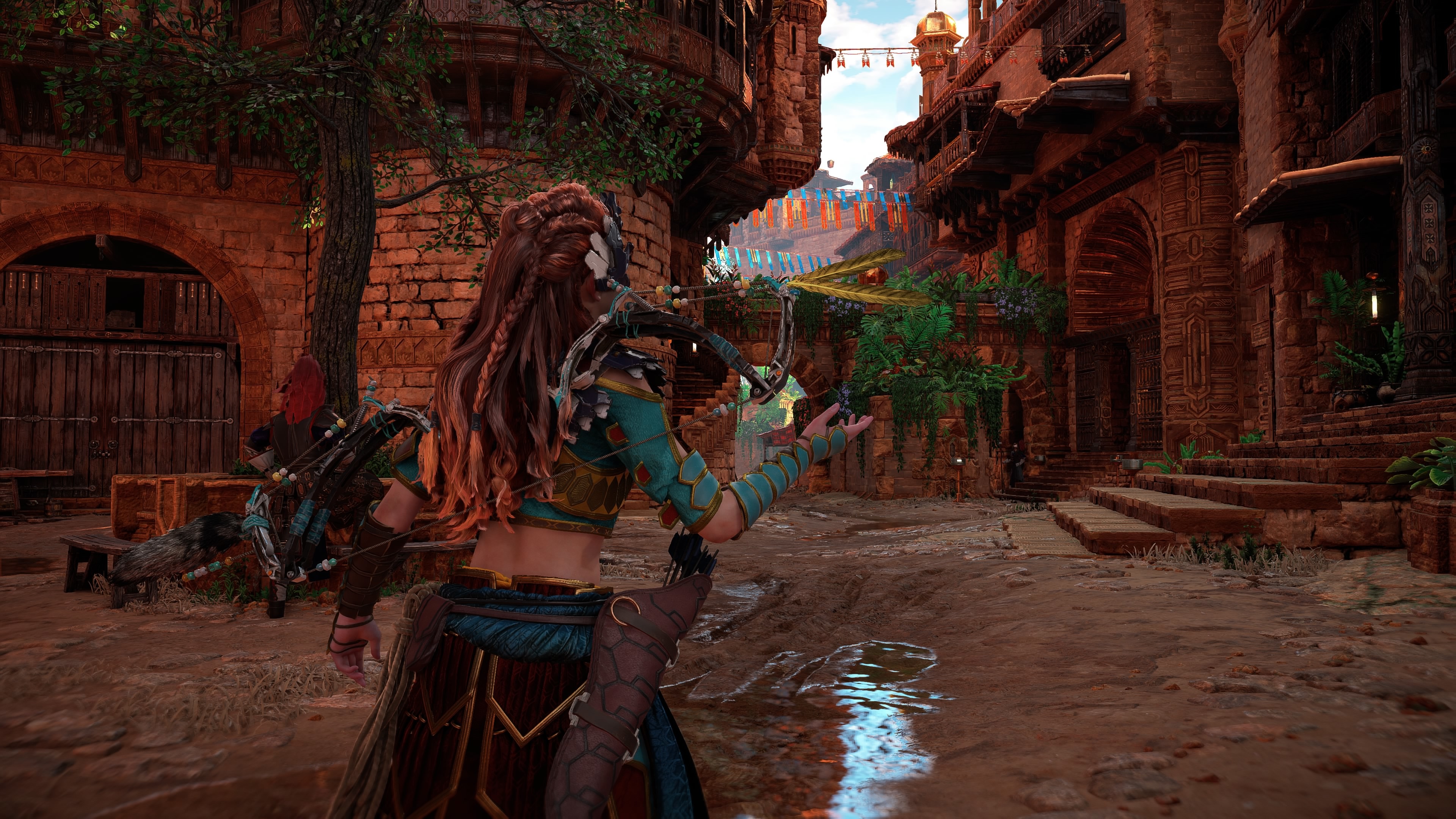 Много хороших улучшений, которые сложно заметить: Обзор Horizon Zero Dawn Remastered