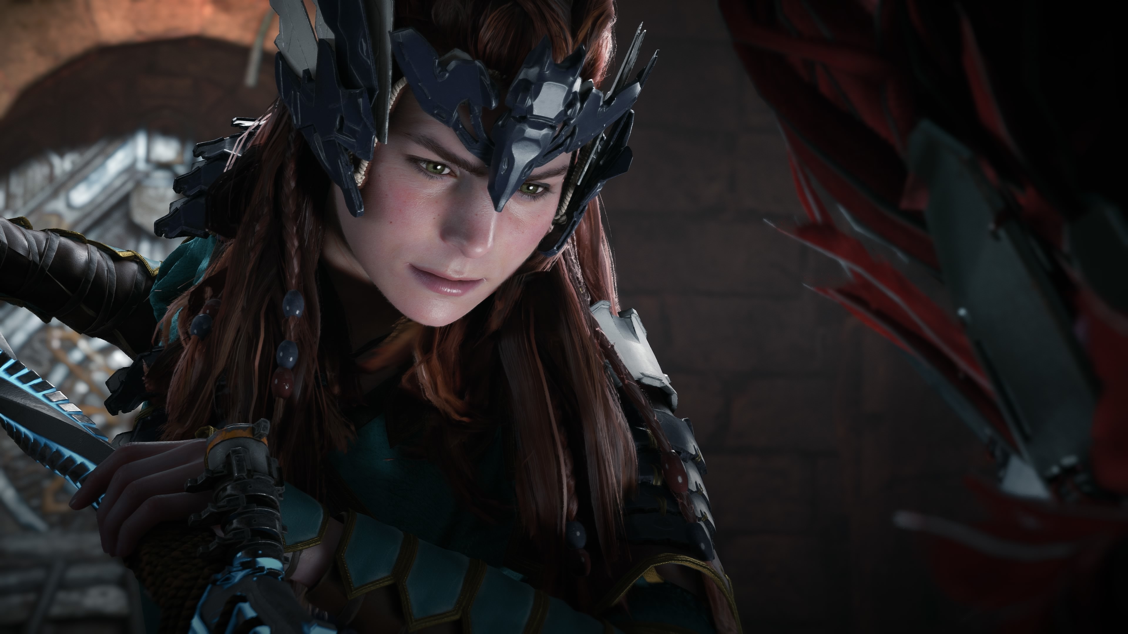 Много хороших улучшений, которые сложно заметить: Обзор Horizon Zero Dawn Remastered