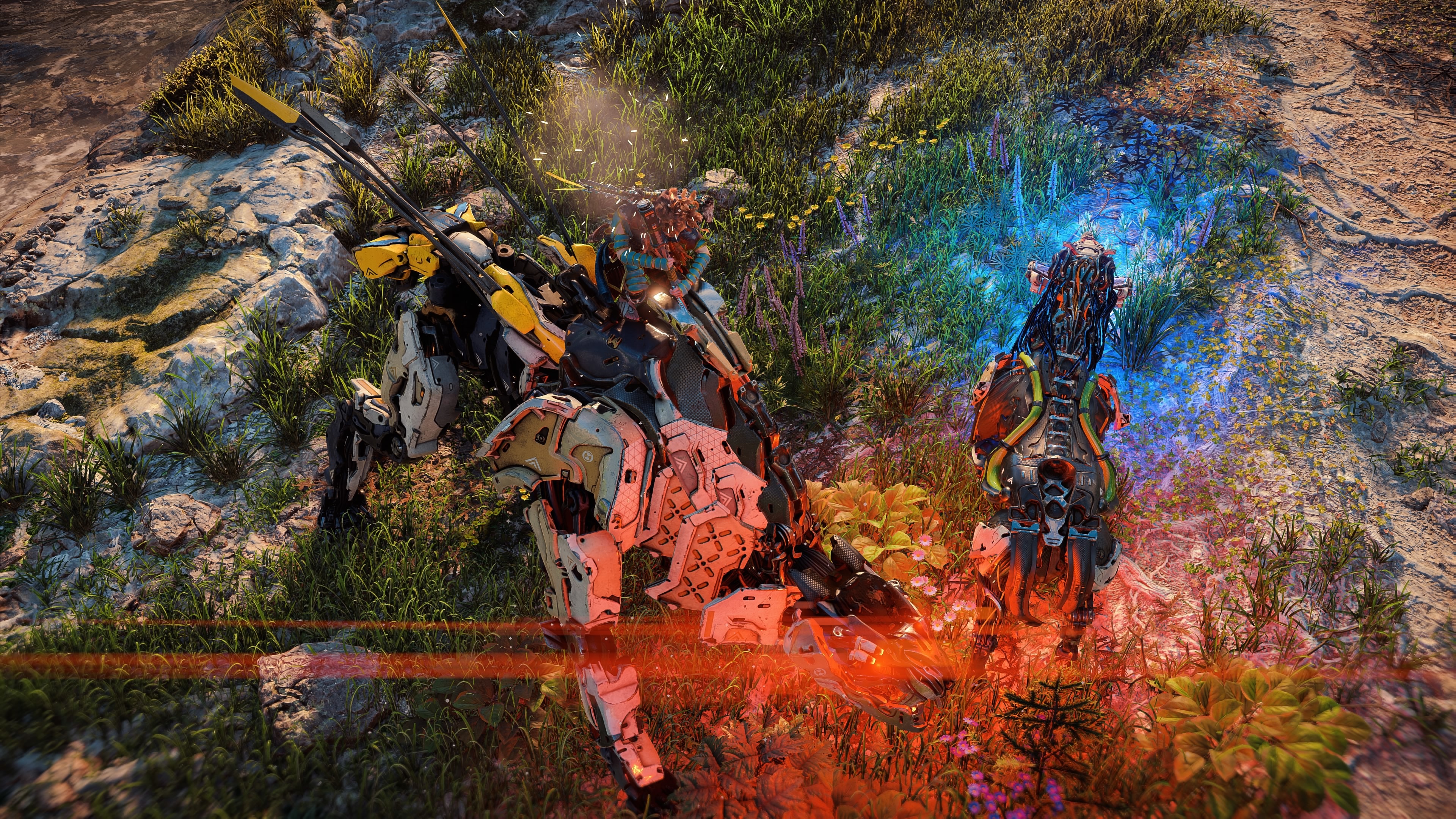 Много хороших улучшений, которые сложно заметить: Обзор Horizon Zero Dawn Remastered