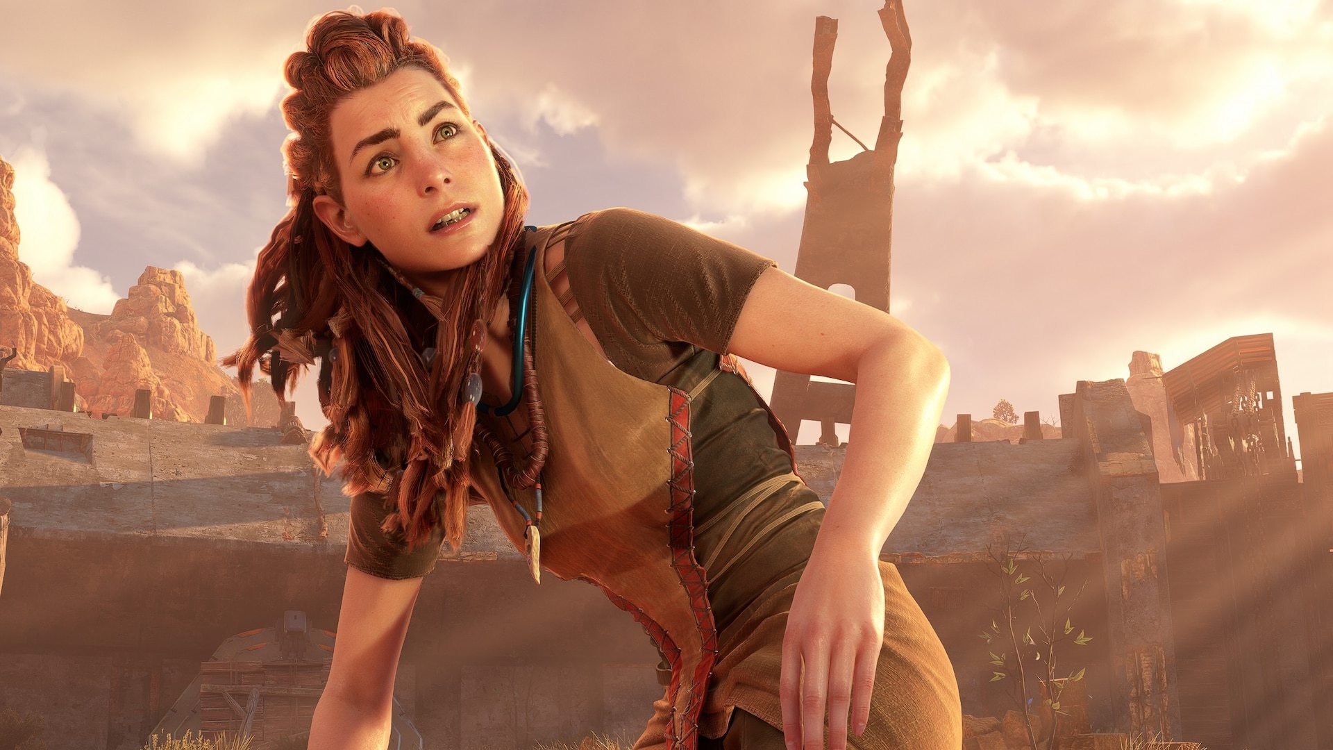 Много хороших улучшений, которые сложно заметить: Обзор Horizon Zero Dawn Remastered