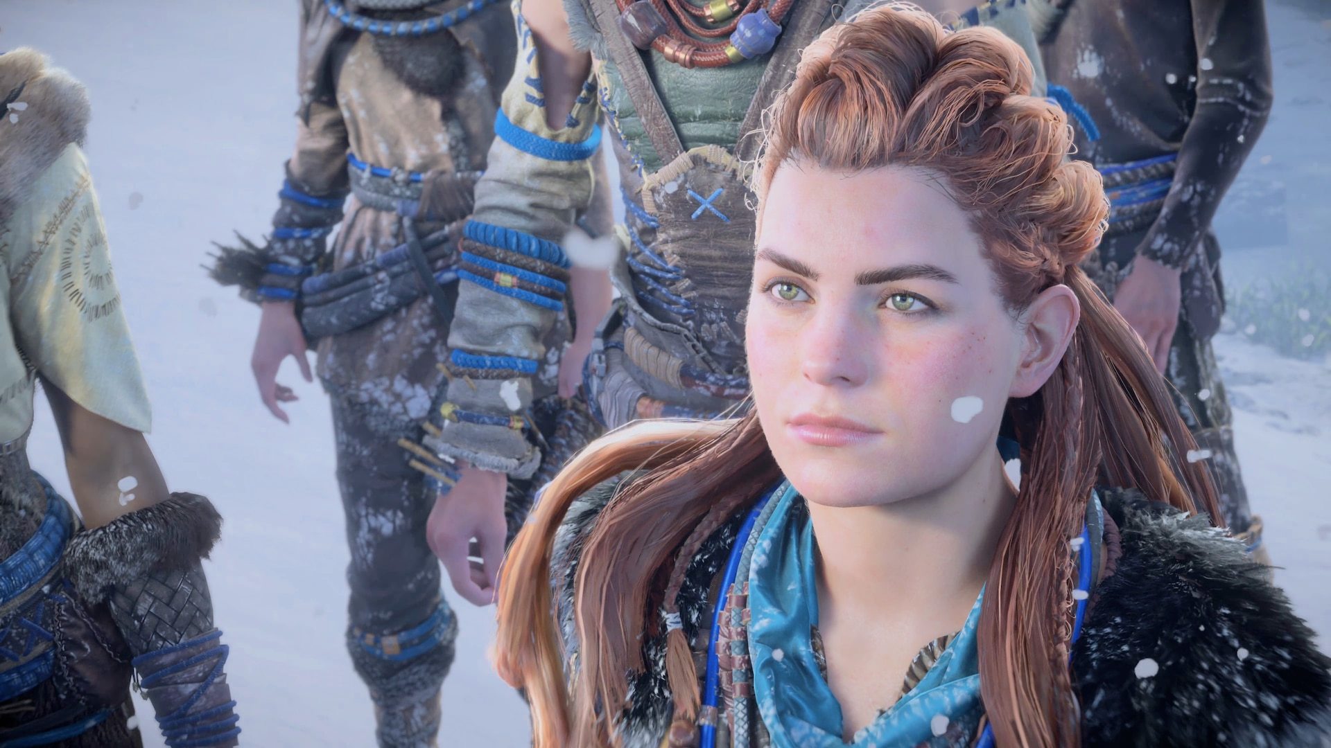 Много хороших улучшений, которые сложно заметить: Обзор Horizon Zero Dawn Remastered