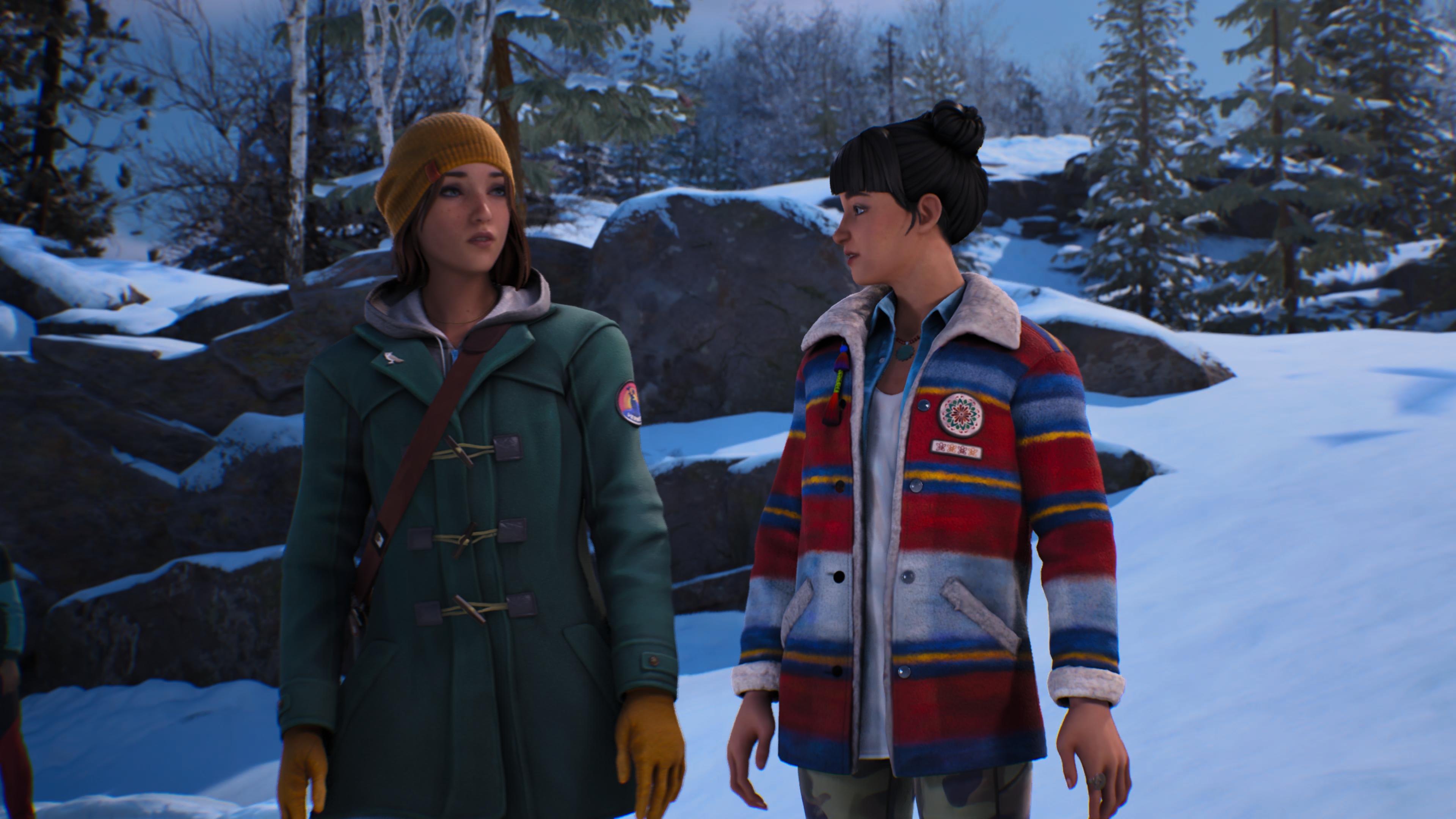 Макс и обкуренные гномы: Обзор Life is Strange: Double Exposure