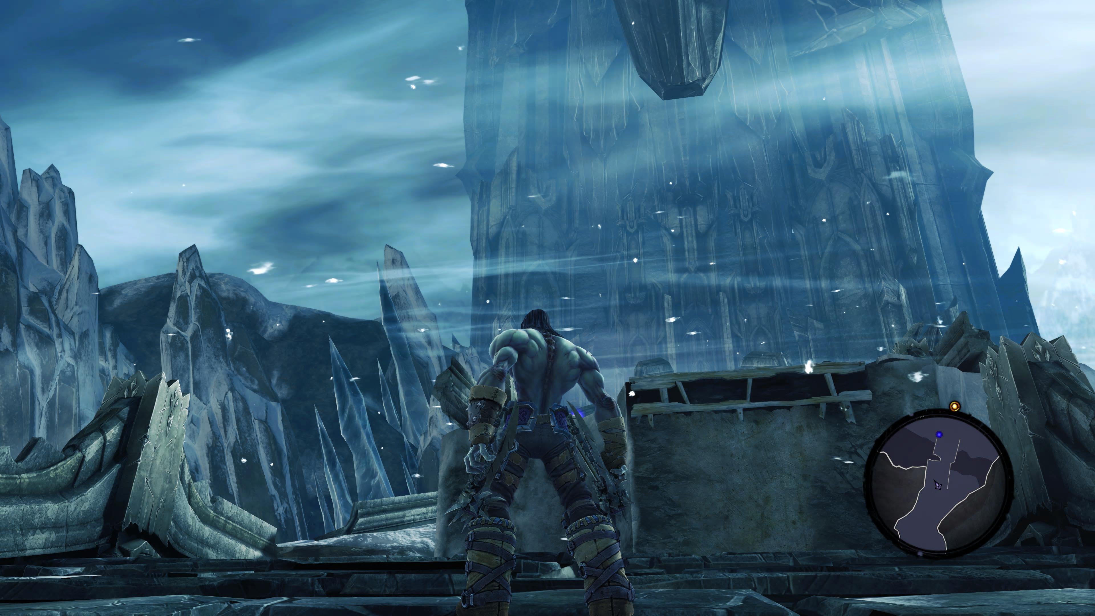 Смерть в 4К и с трассировкой лучей: Обзор Darksiders II Deathinitive Edition