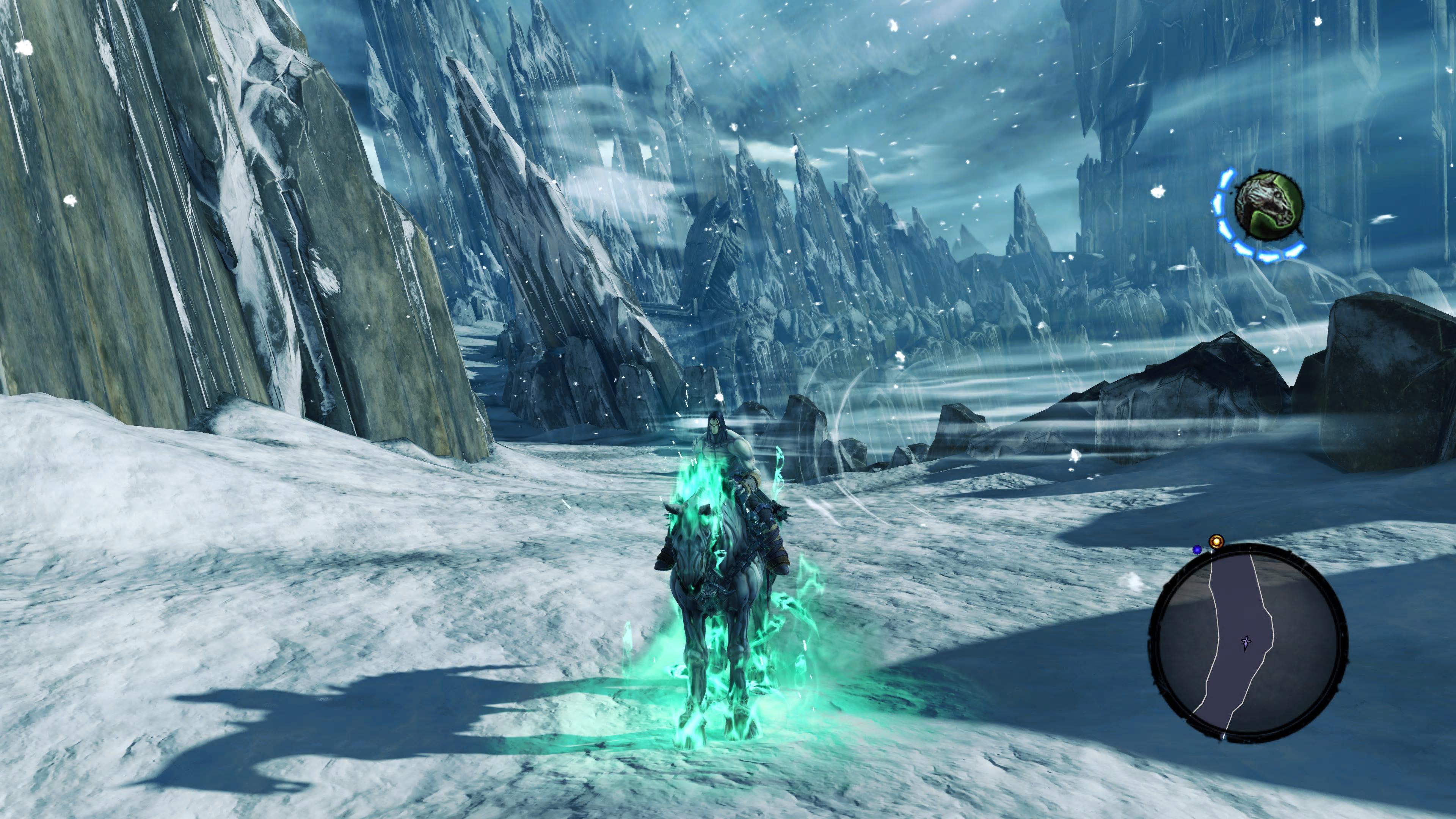 Смерть в 4К и с трассировкой лучей: Обзор Darksiders II Deathinitive Edition