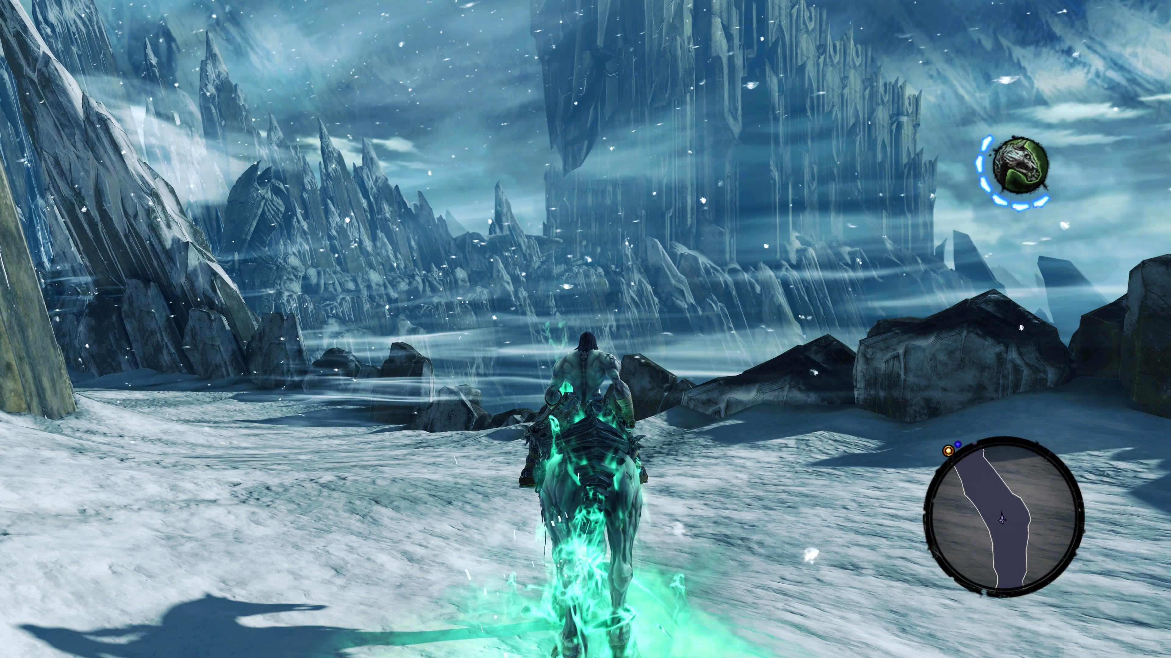 Смерть в 4К и с трассировкой лучей: Обзор Darksiders II Deathinitive Edition