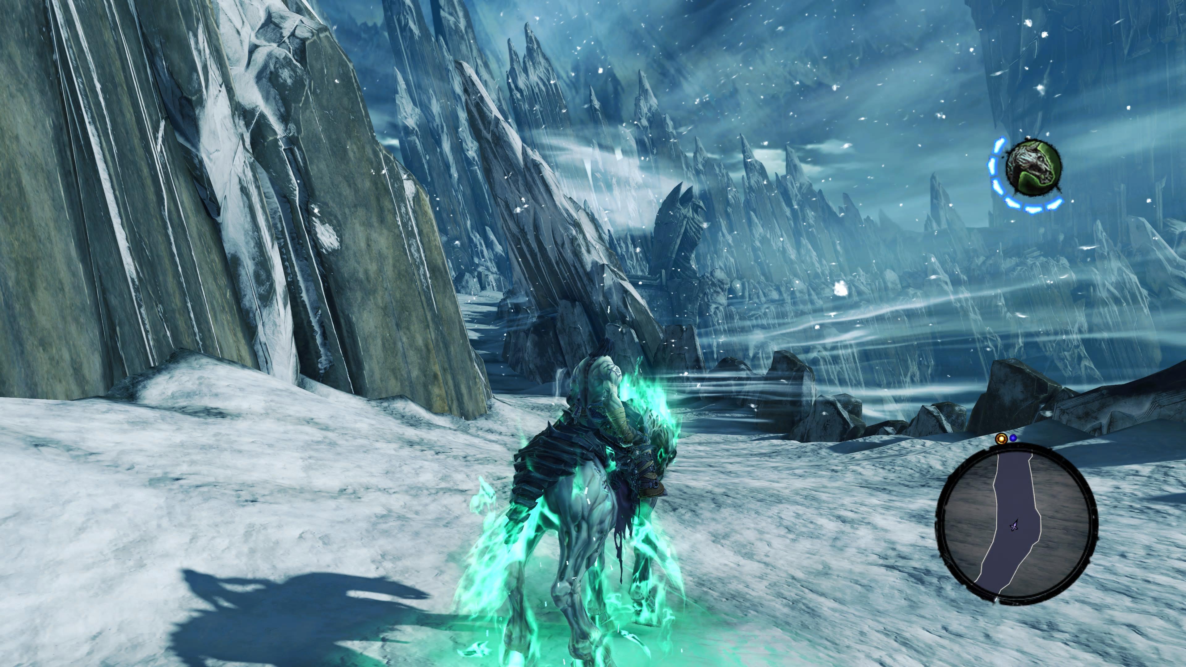 Смерть в 4К и с трассировкой лучей: Обзор Darksiders II Deathinitive Edition