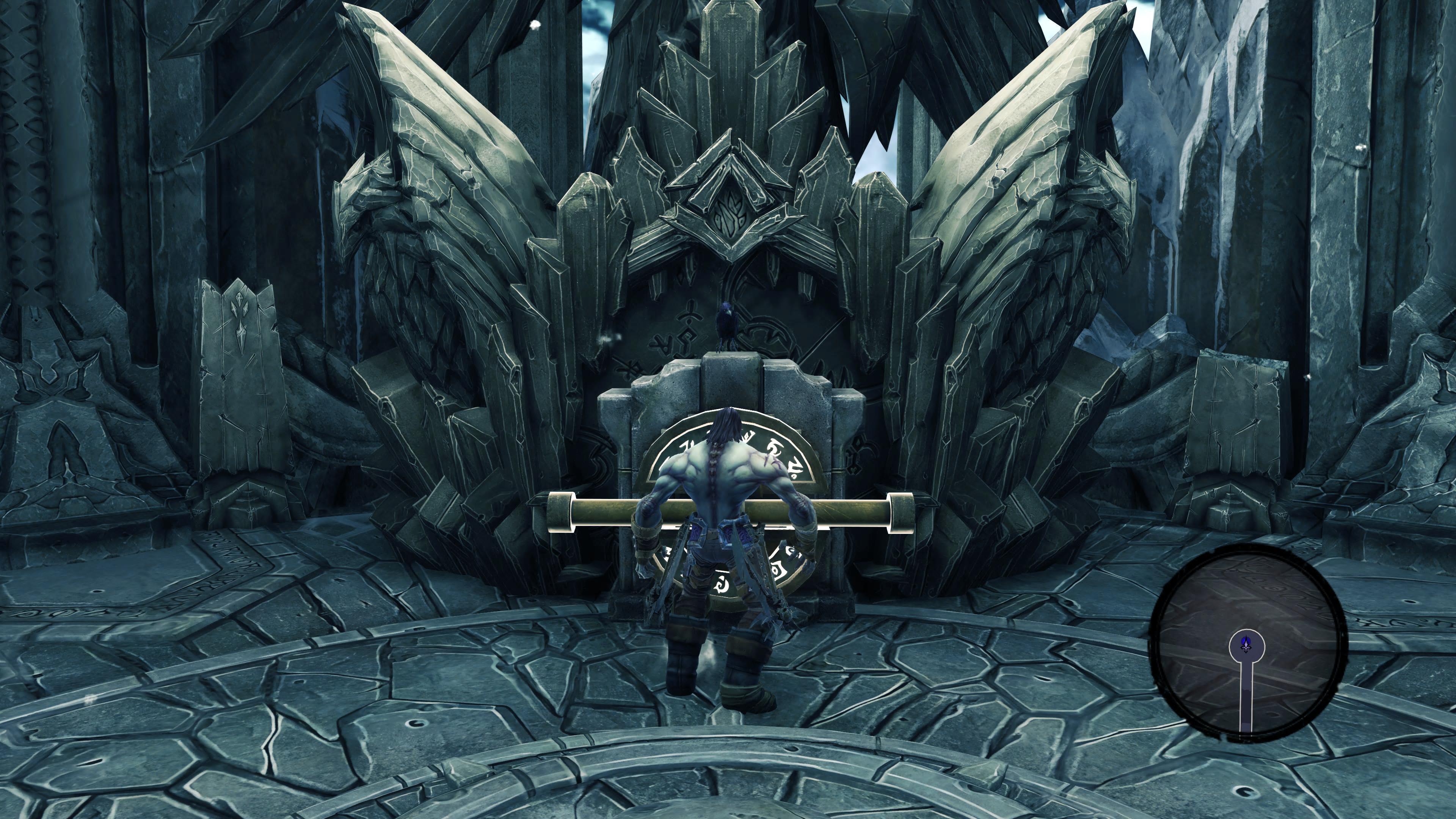 Смерть в 4К и с трассировкой лучей: Обзор Darksiders II Deathinitive Edition