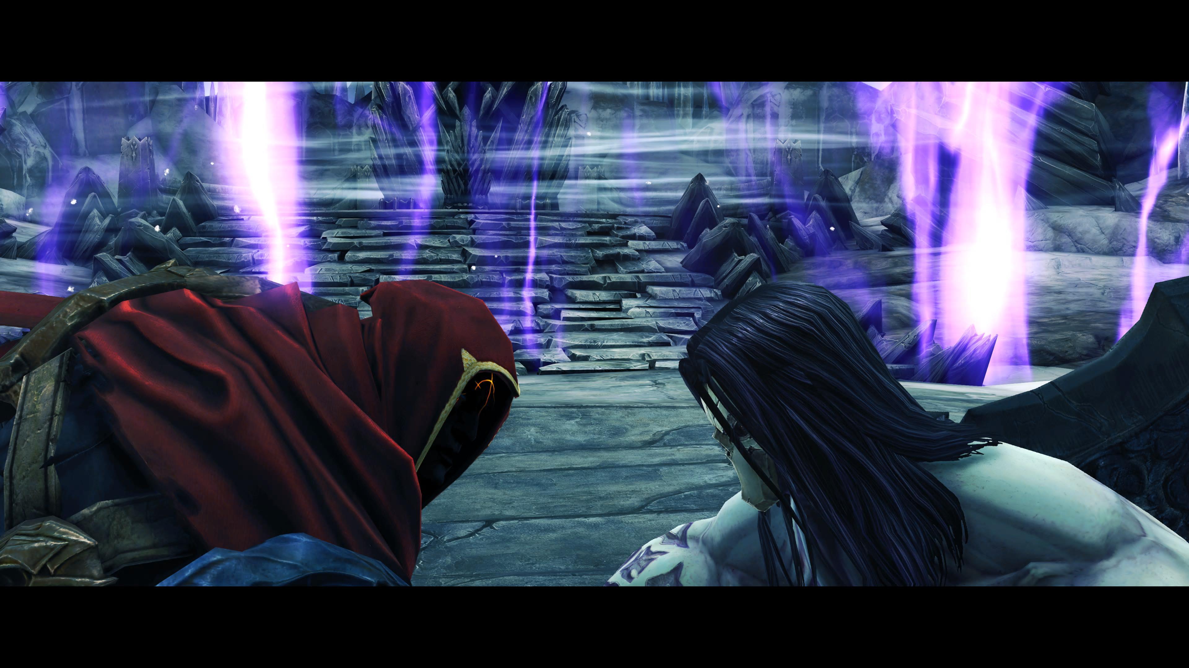 Смерть в 4К и с трассировкой лучей: Обзор Darksiders II Deathinitive Edition
