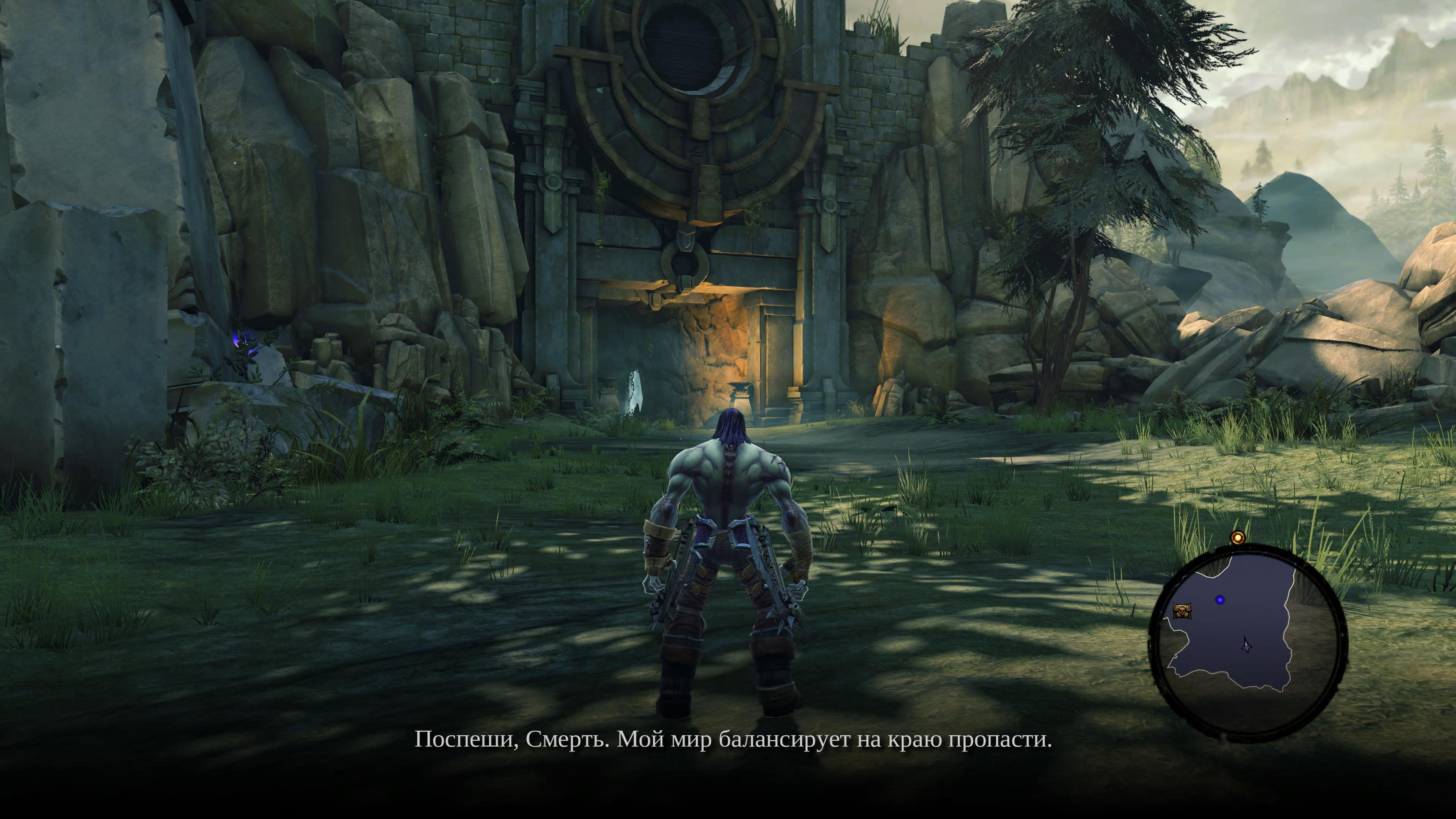 Смерть в 4К и с трассировкой лучей: Обзор Darksiders II Deathinitive Edition