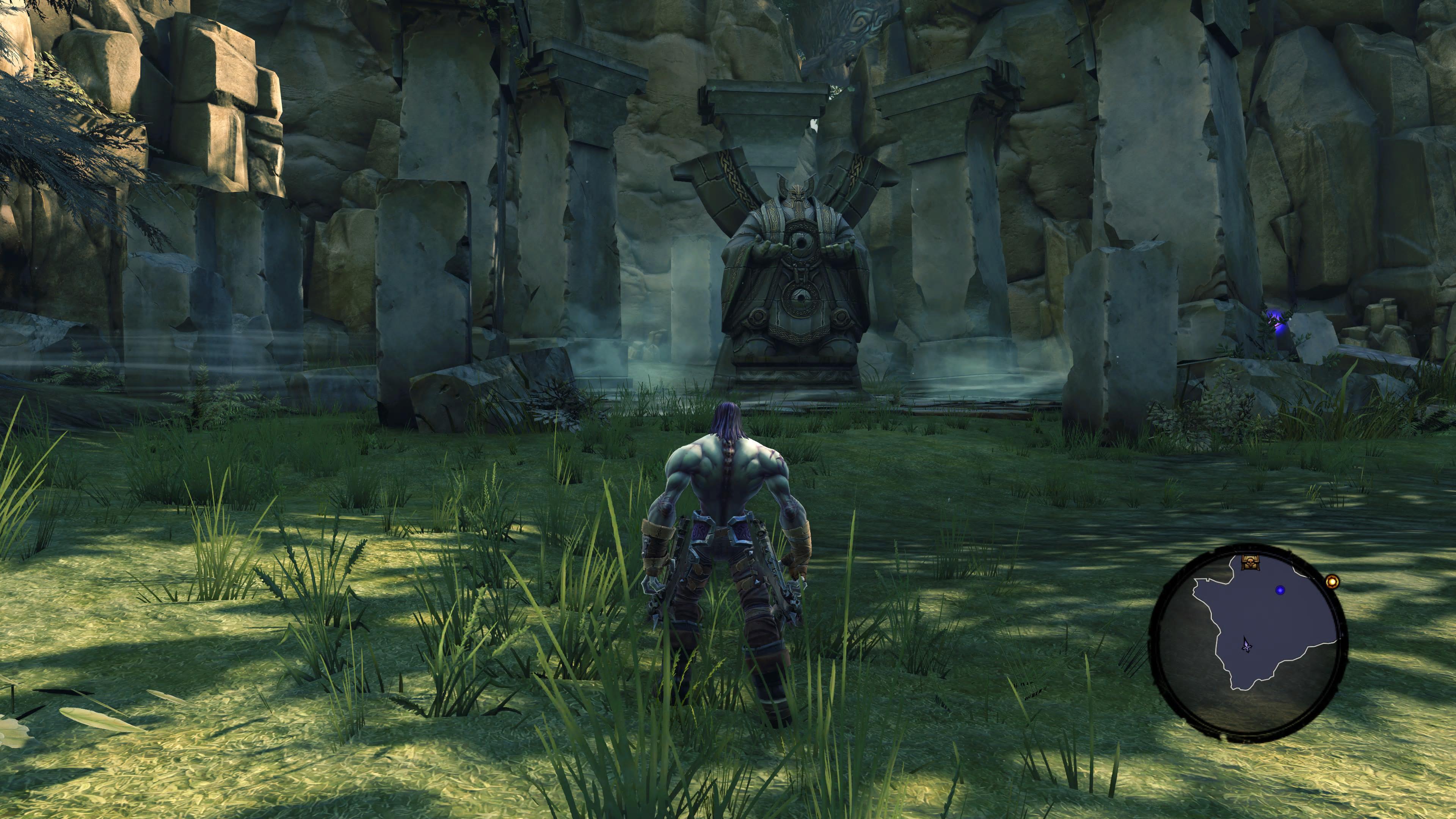 Смерть в 4К и с трассировкой лучей: Обзор Darksiders II Deathinitive Edition