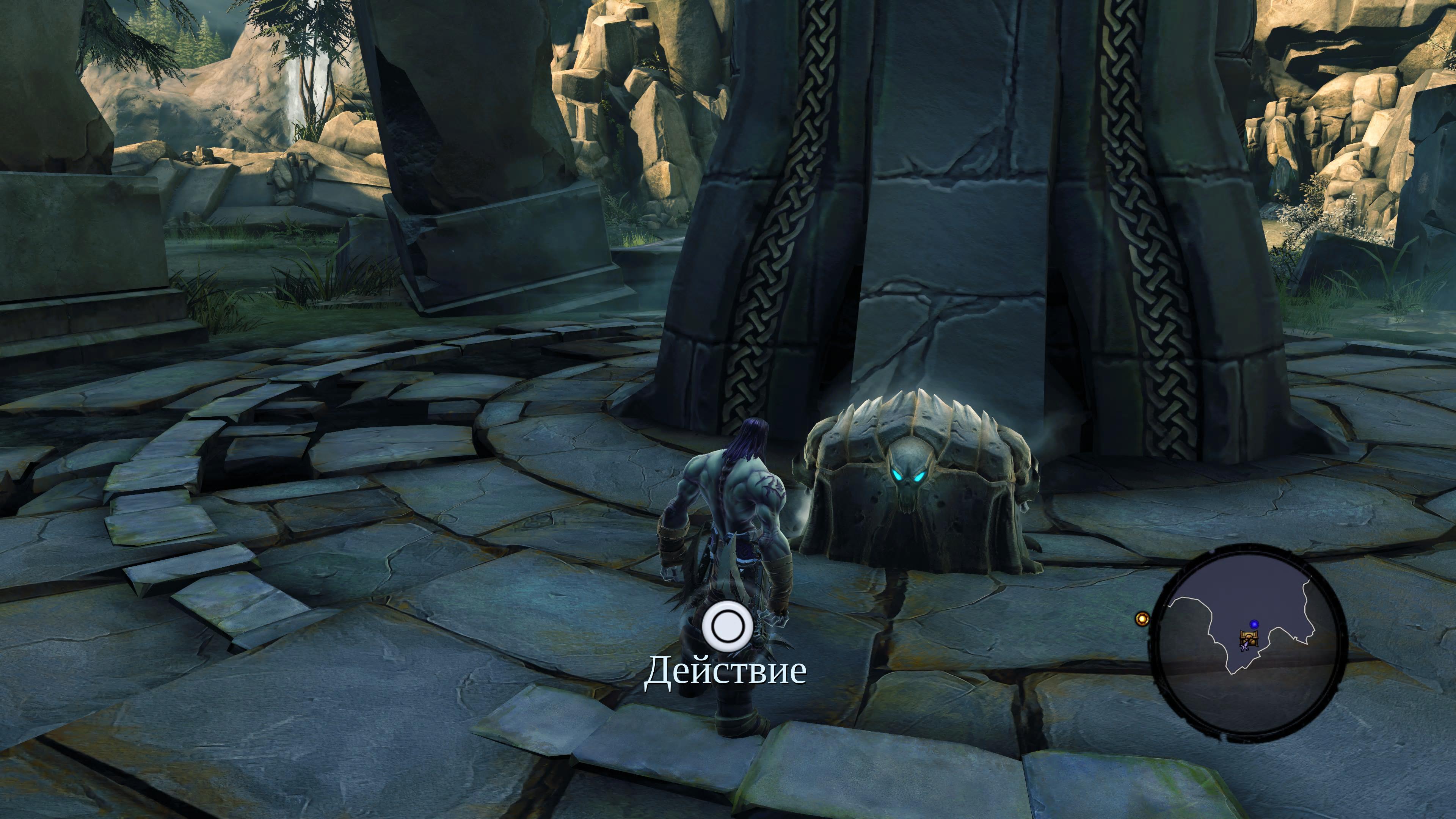 Смерть в 4К и с трассировкой лучей: Обзор Darksiders II Deathinitive Edition