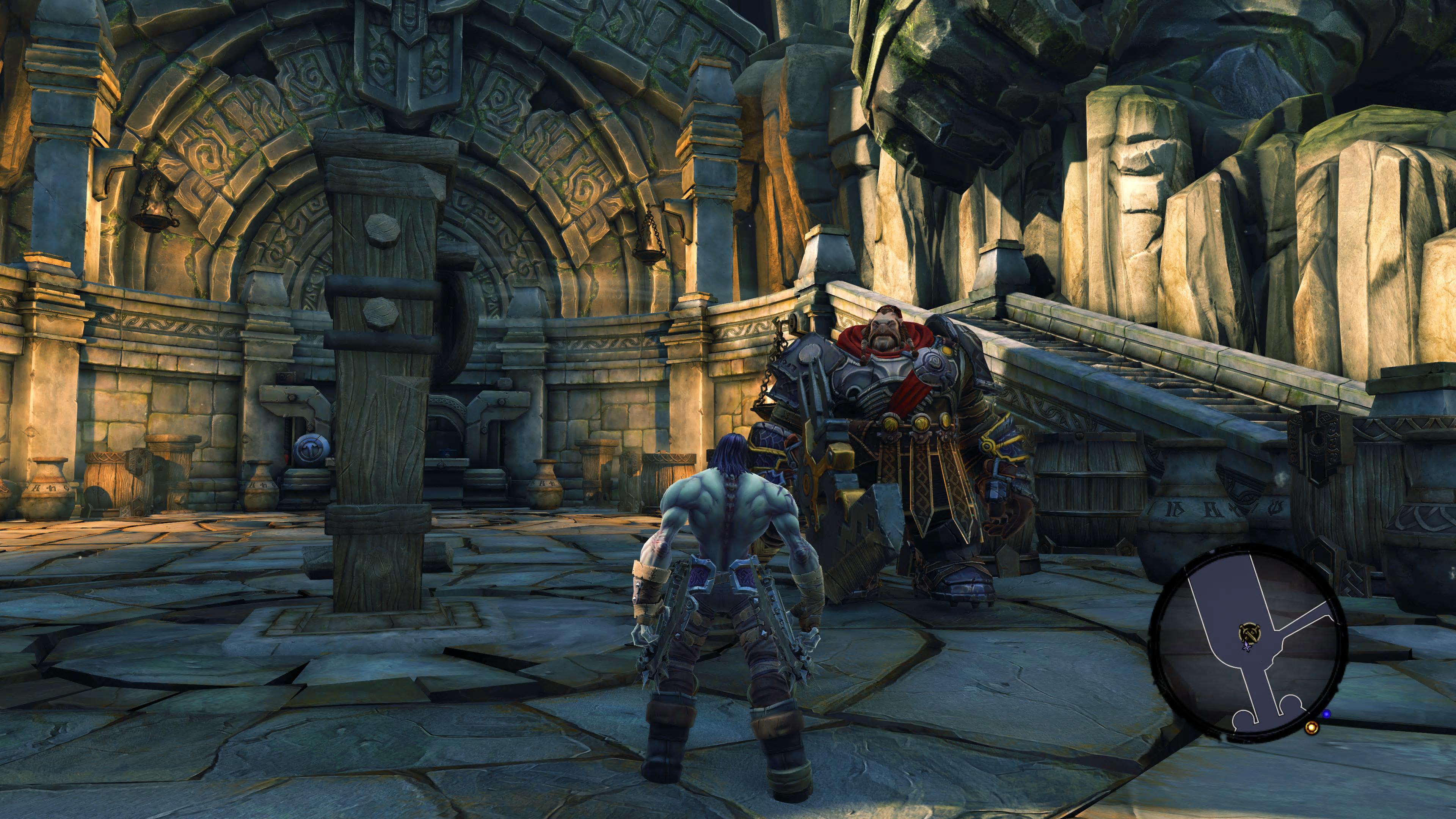 Смерть в 4К и с трассировкой лучей: Обзор Darksiders II Deathinitive Edition