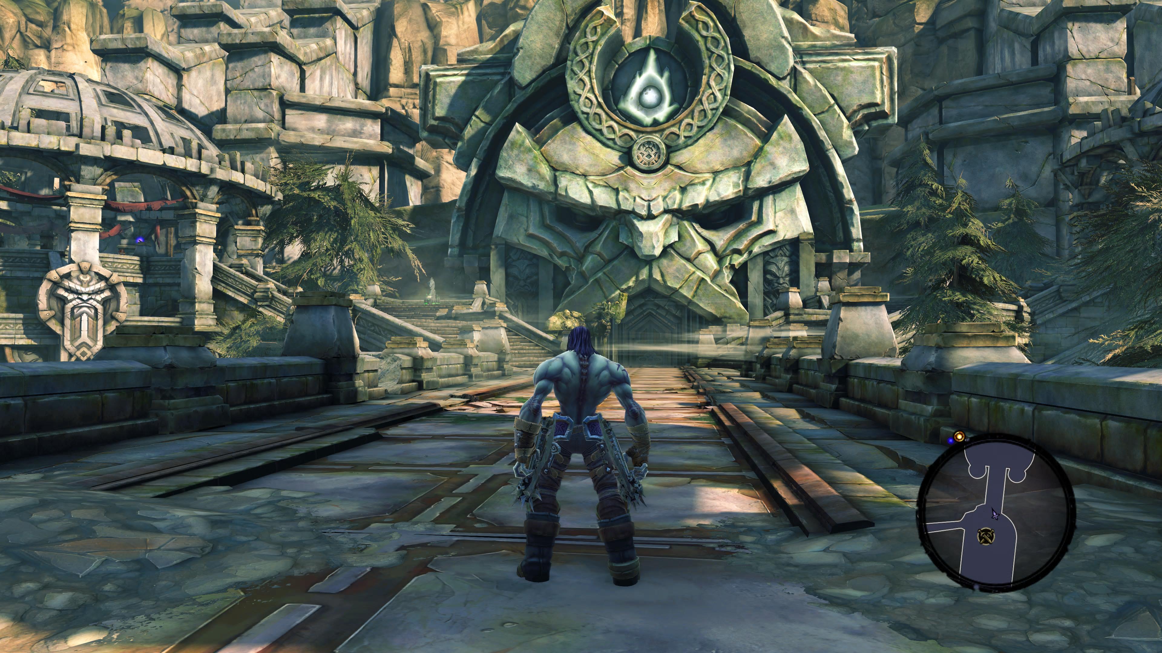 Смерть в 4К и с трассировкой лучей: Обзор Darksiders II Deathinitive Edition