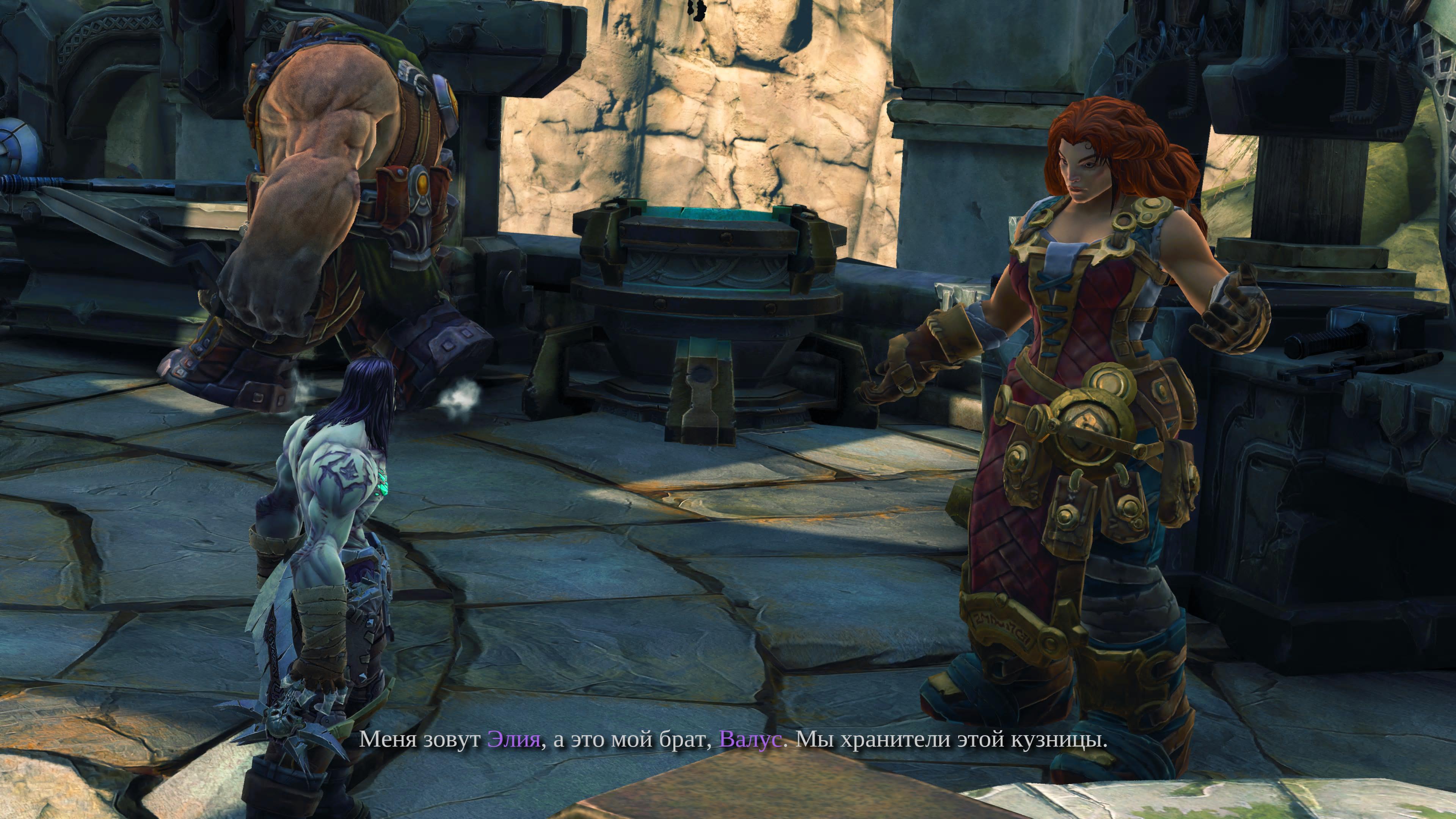 Смерть в 4К и с трассировкой лучей: Обзор Darksiders II Deathinitive Edition