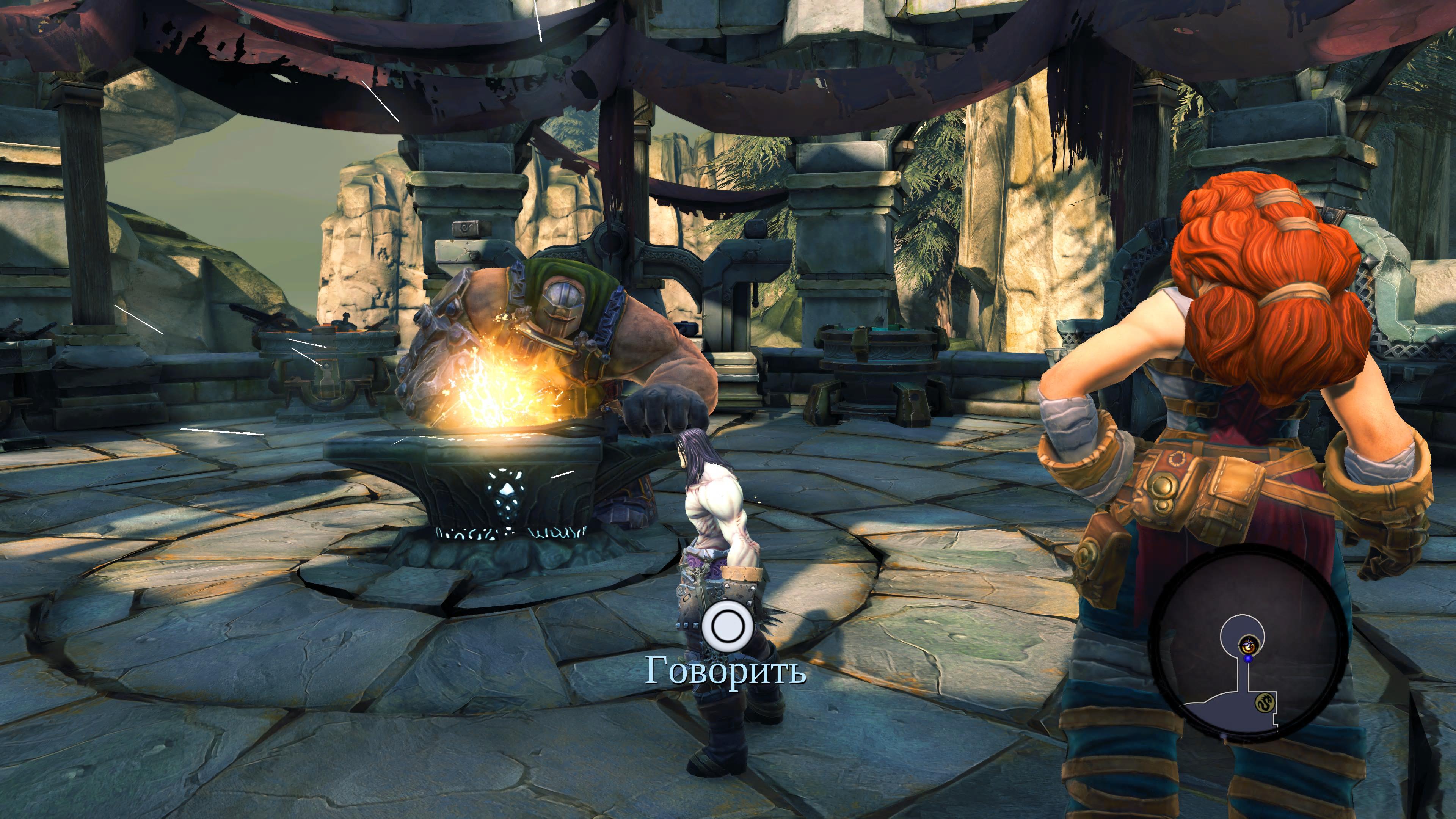 Смерть в 4К и с трассировкой лучей: Обзор Darksiders II Deathinitive Edition