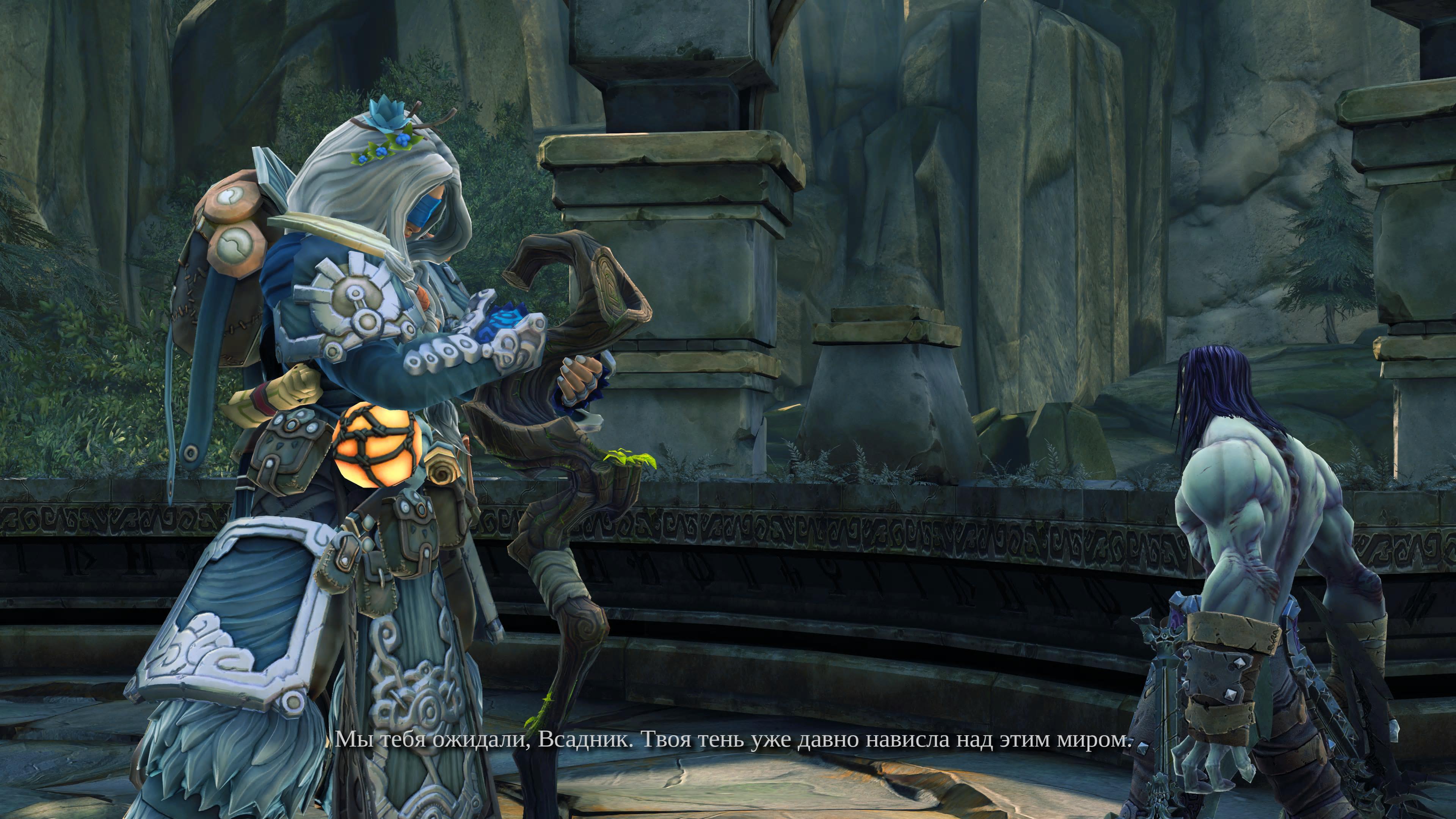Смерть в 4К и с трассировкой лучей: Обзор Darksiders II Deathinitive Edition