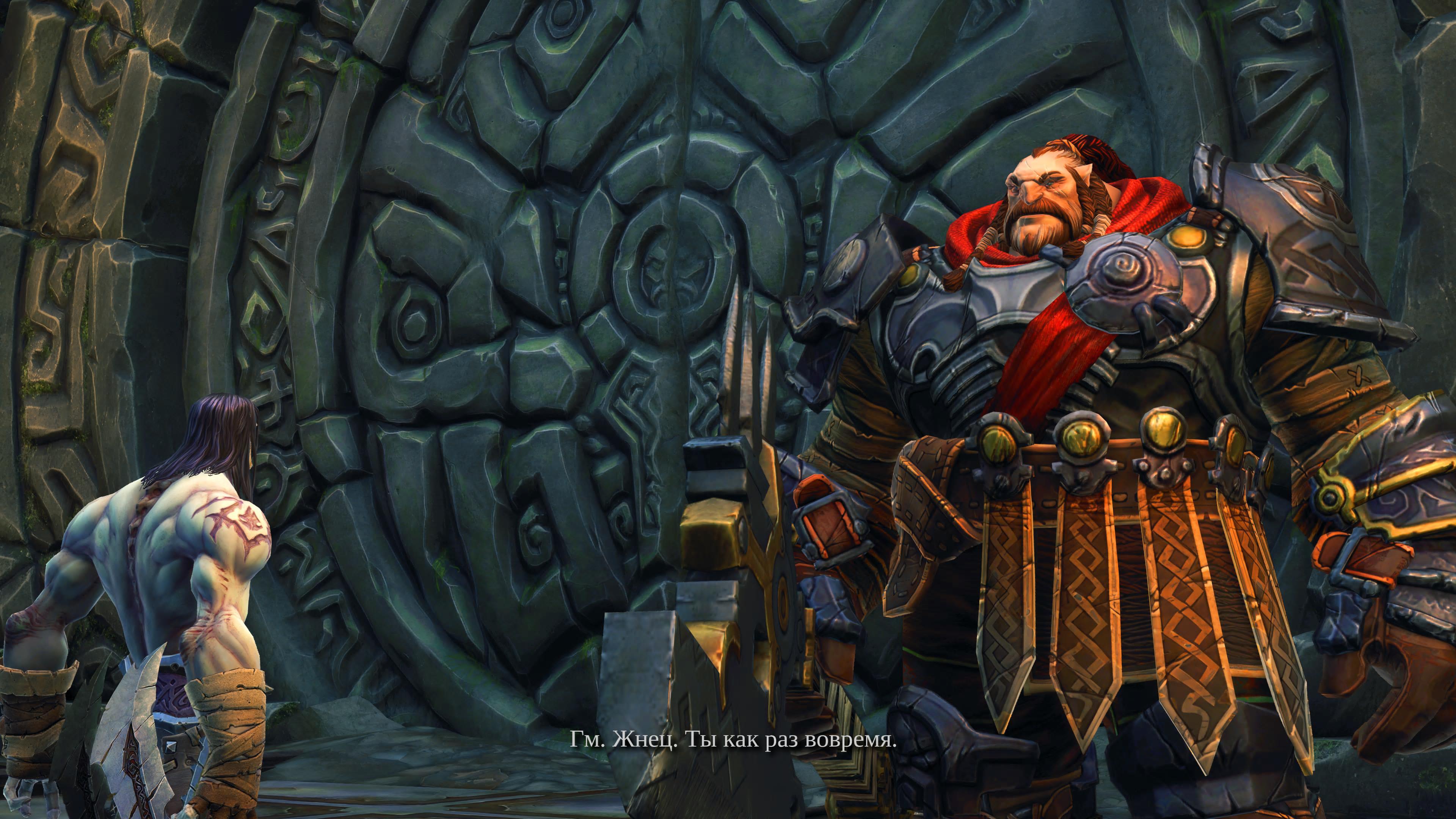 Смерть в 4К и с трассировкой лучей: Обзор Darksiders II Deathinitive Edition