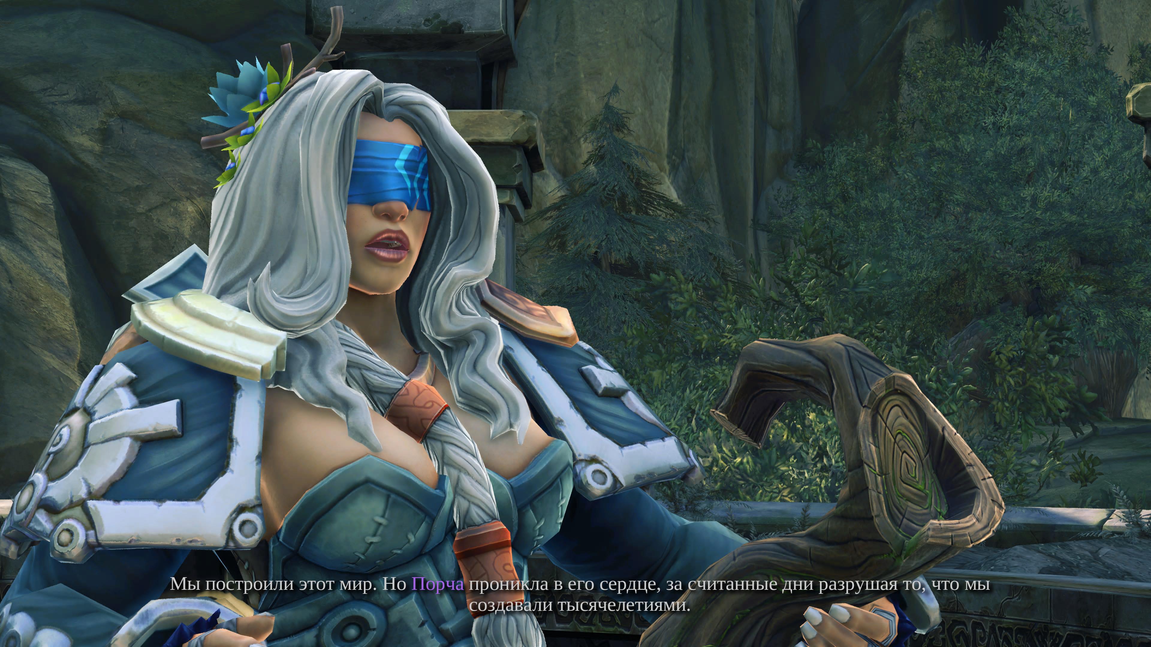 Смерть в 4К и с трассировкой лучей: Обзор Darksiders II Deathinitive Edition