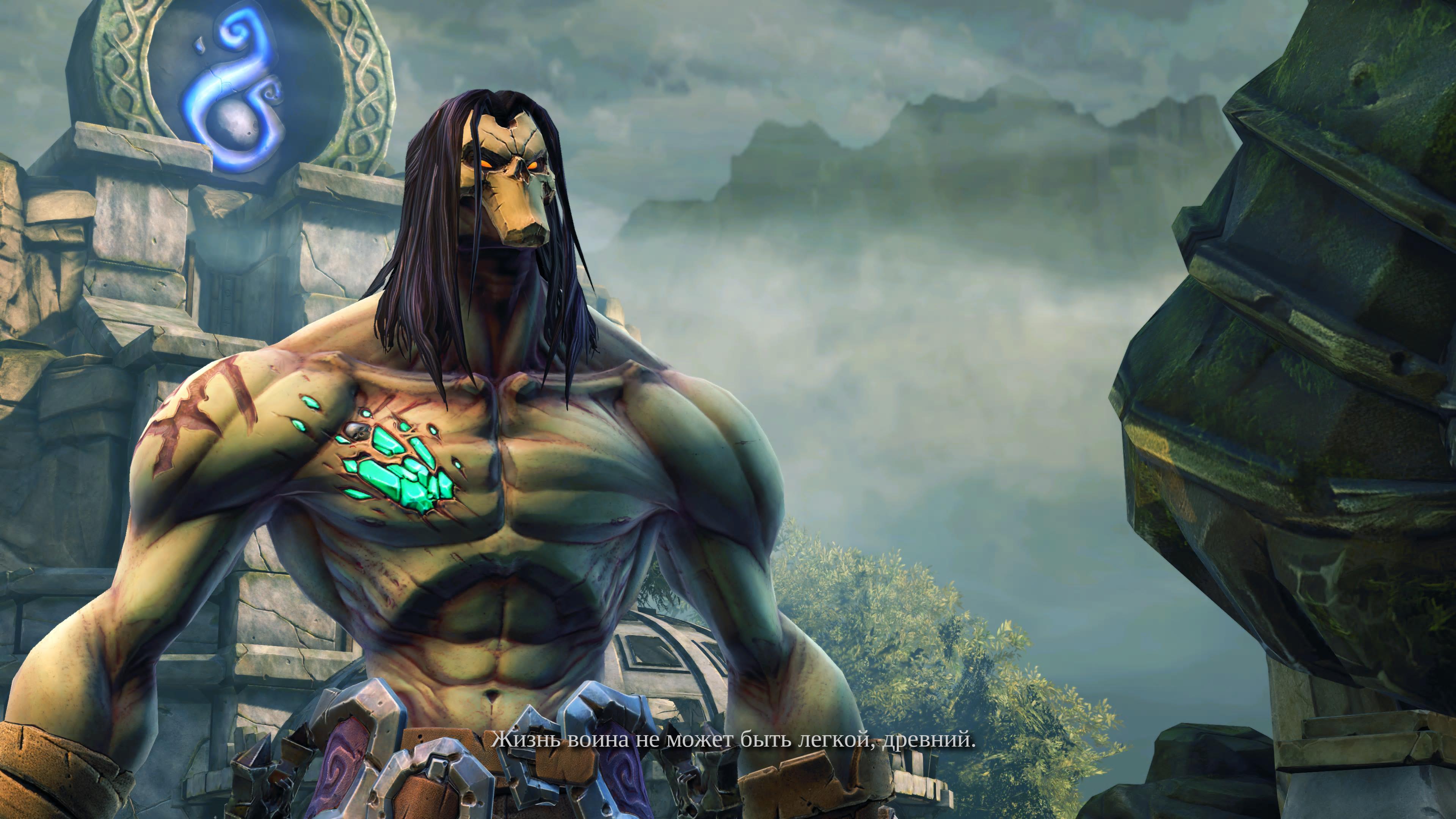 Смерть в 4К и с трассировкой лучей: Обзор Darksiders II Deathinitive Edition