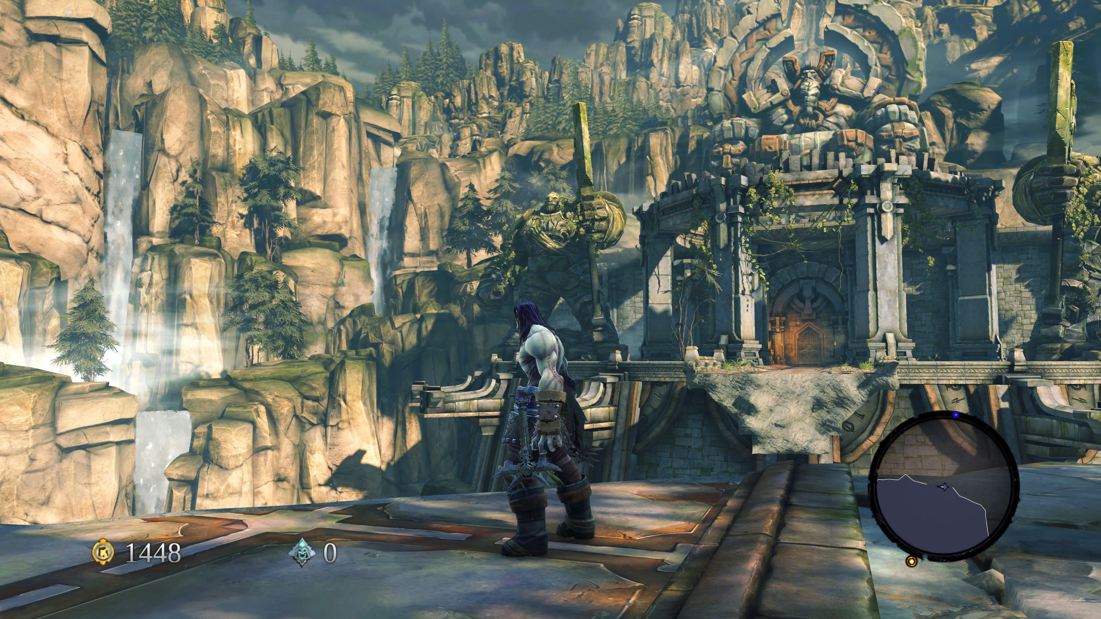 Смерть в 4К и с трассировкой лучей: Обзор Darksiders II Deathinitive Edition
