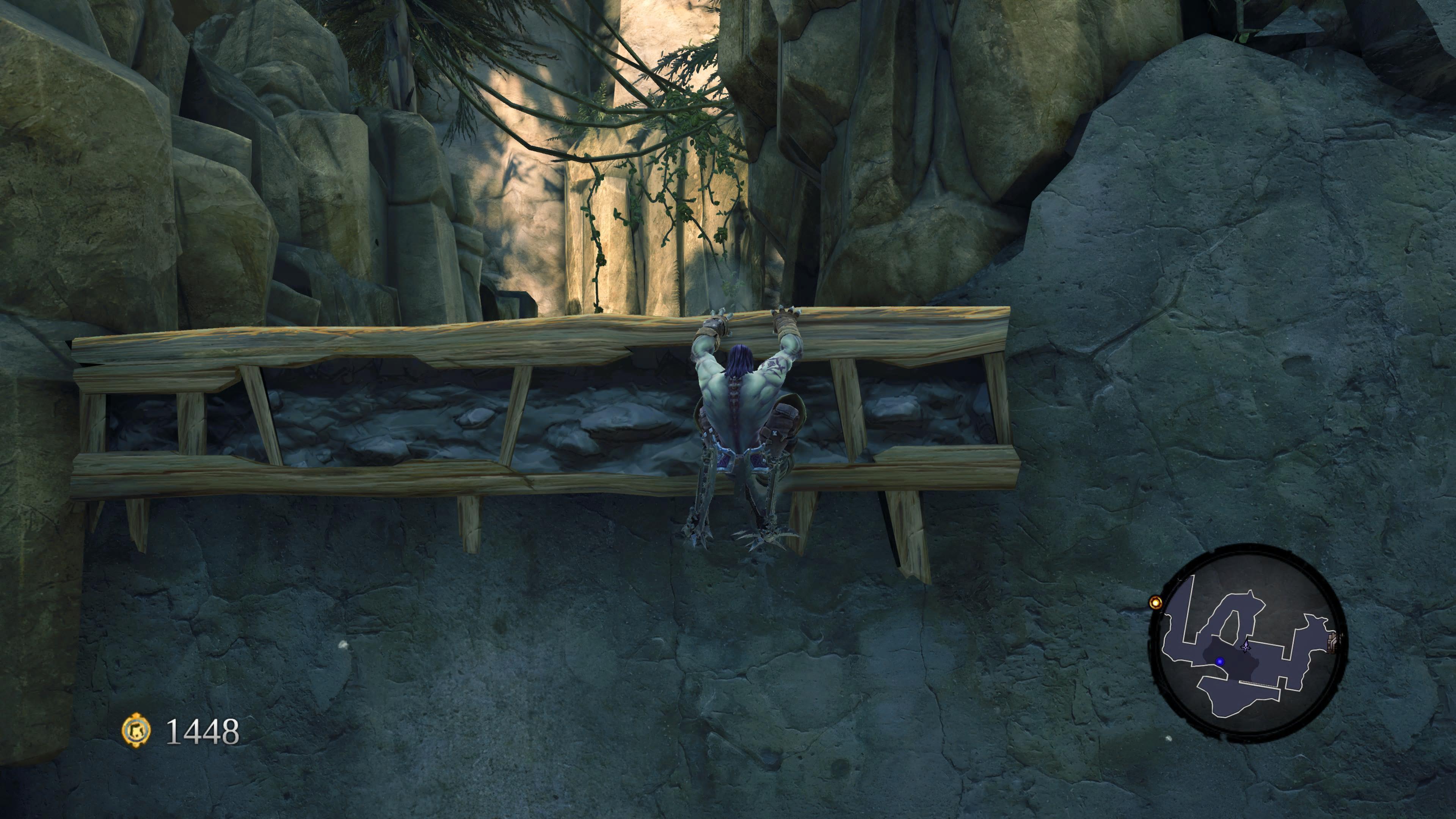 Смерть в 4К и с трассировкой лучей: Обзор Darksiders II Deathinitive Edition