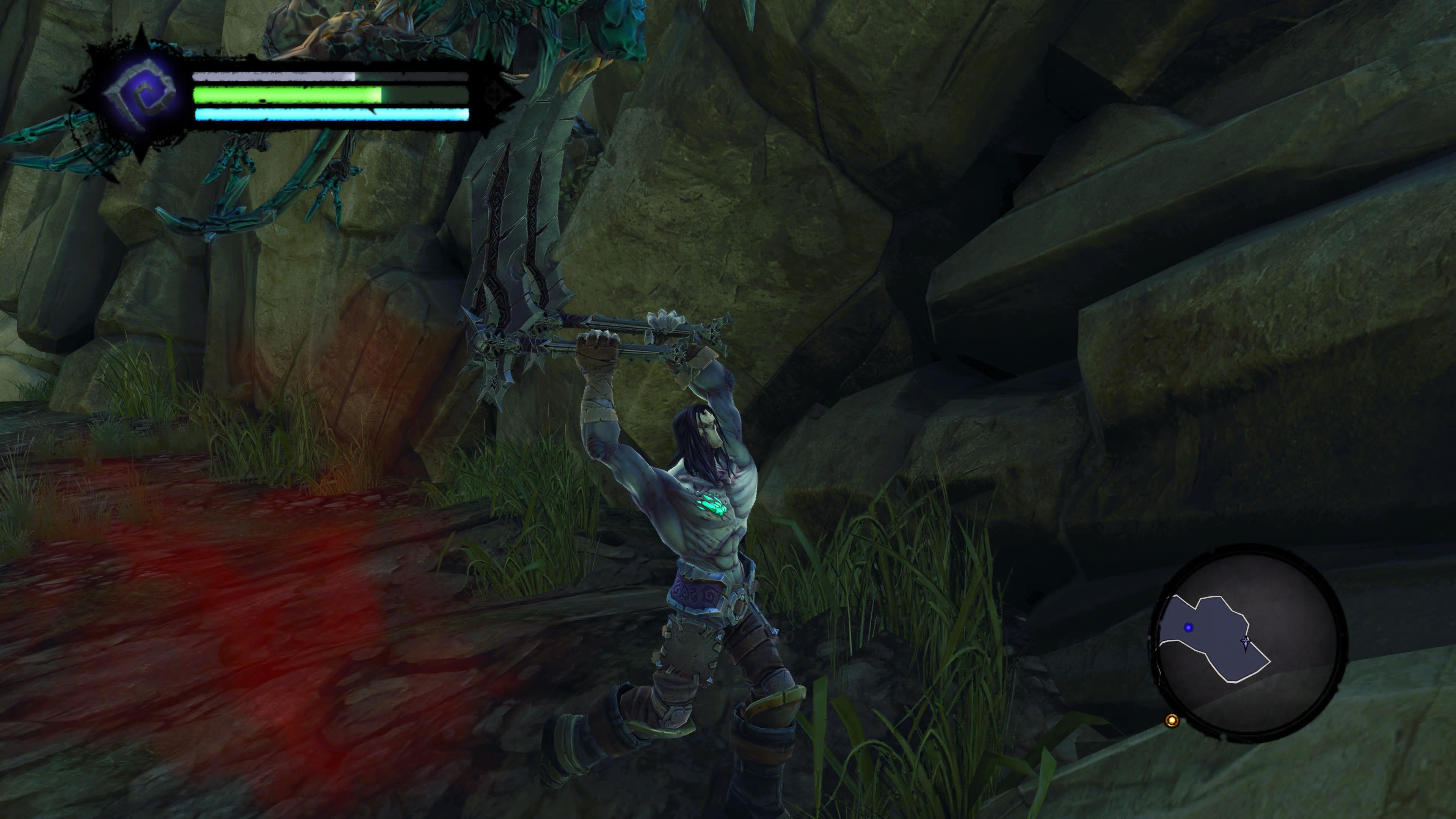 Смерть в 4К и с трассировкой лучей: Обзор Darksiders II Deathinitive Edition