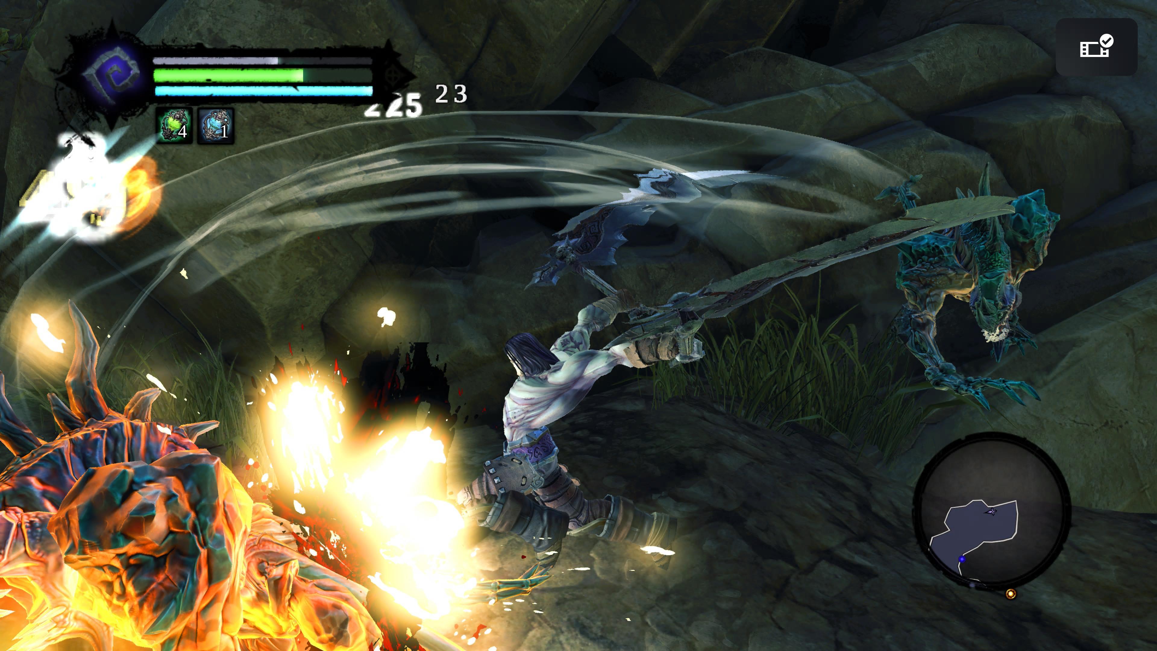 Смерть в 4К и с трассировкой лучей: Обзор Darksiders II Deathinitive Edition