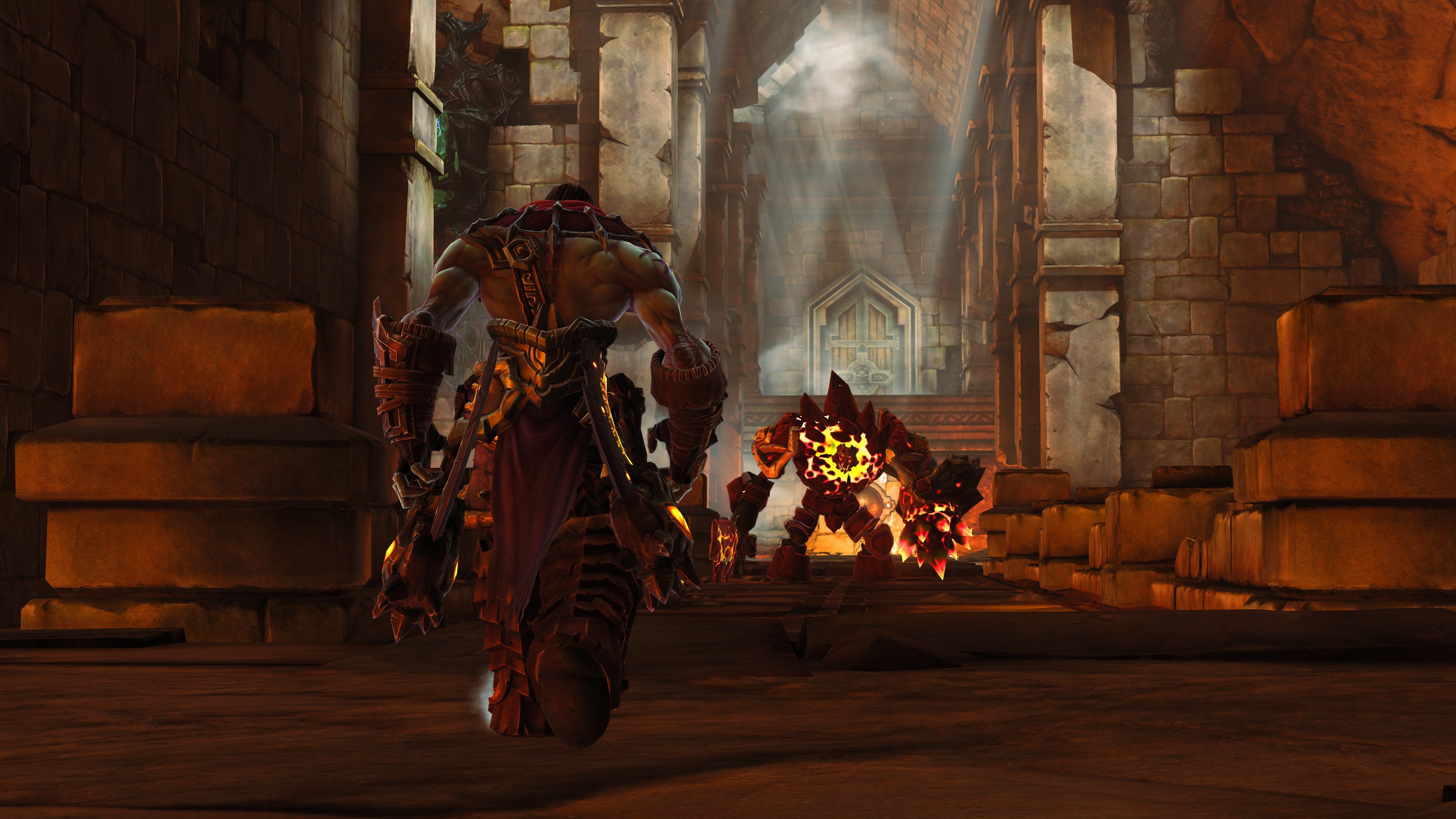 Смерть в 4К и с трассировкой лучей: Обзор Darksiders II Deathinitive Edition