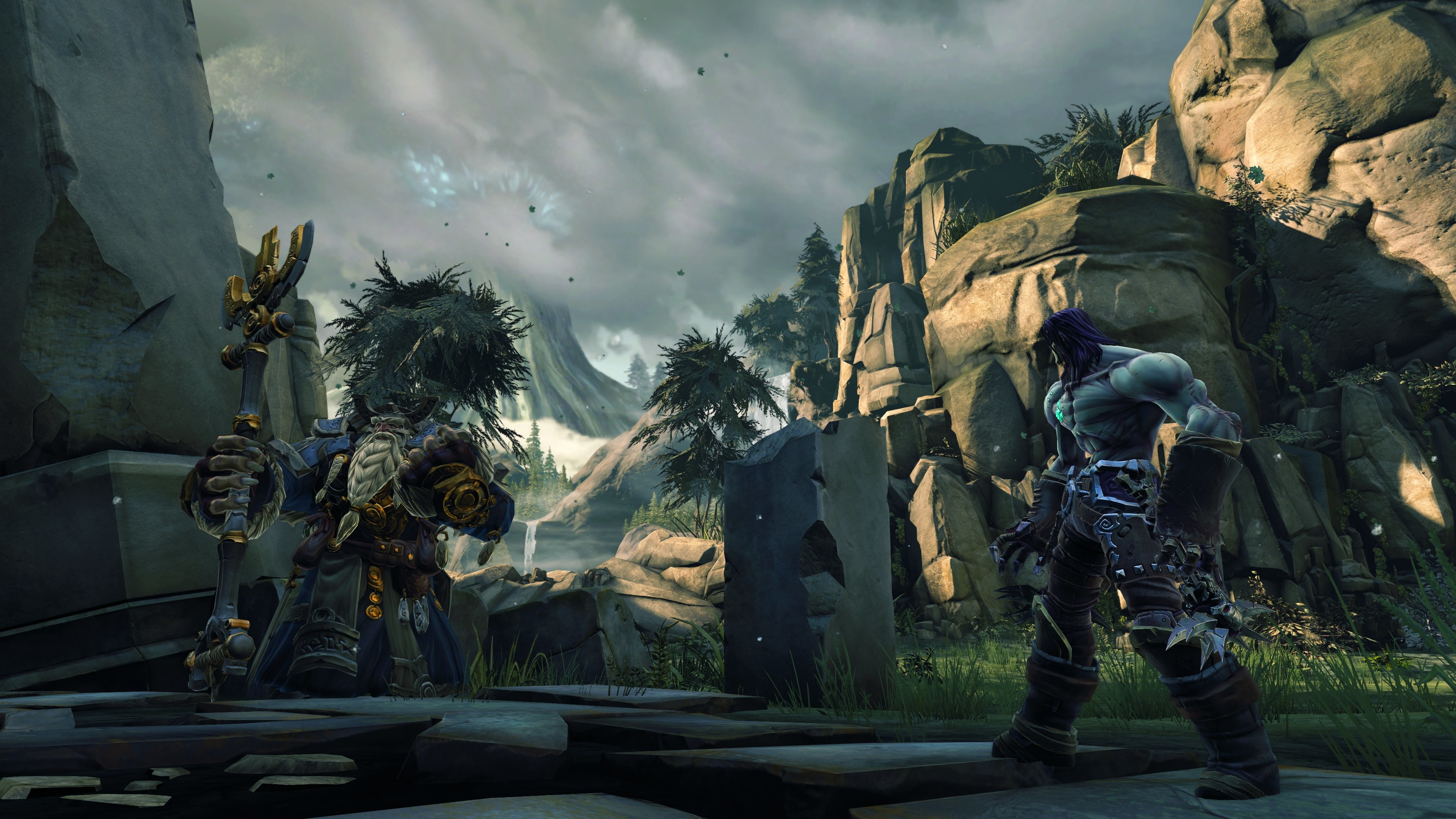 Смерть в 4К и с трассировкой лучей: Обзор Darksiders II Deathinitive Edition