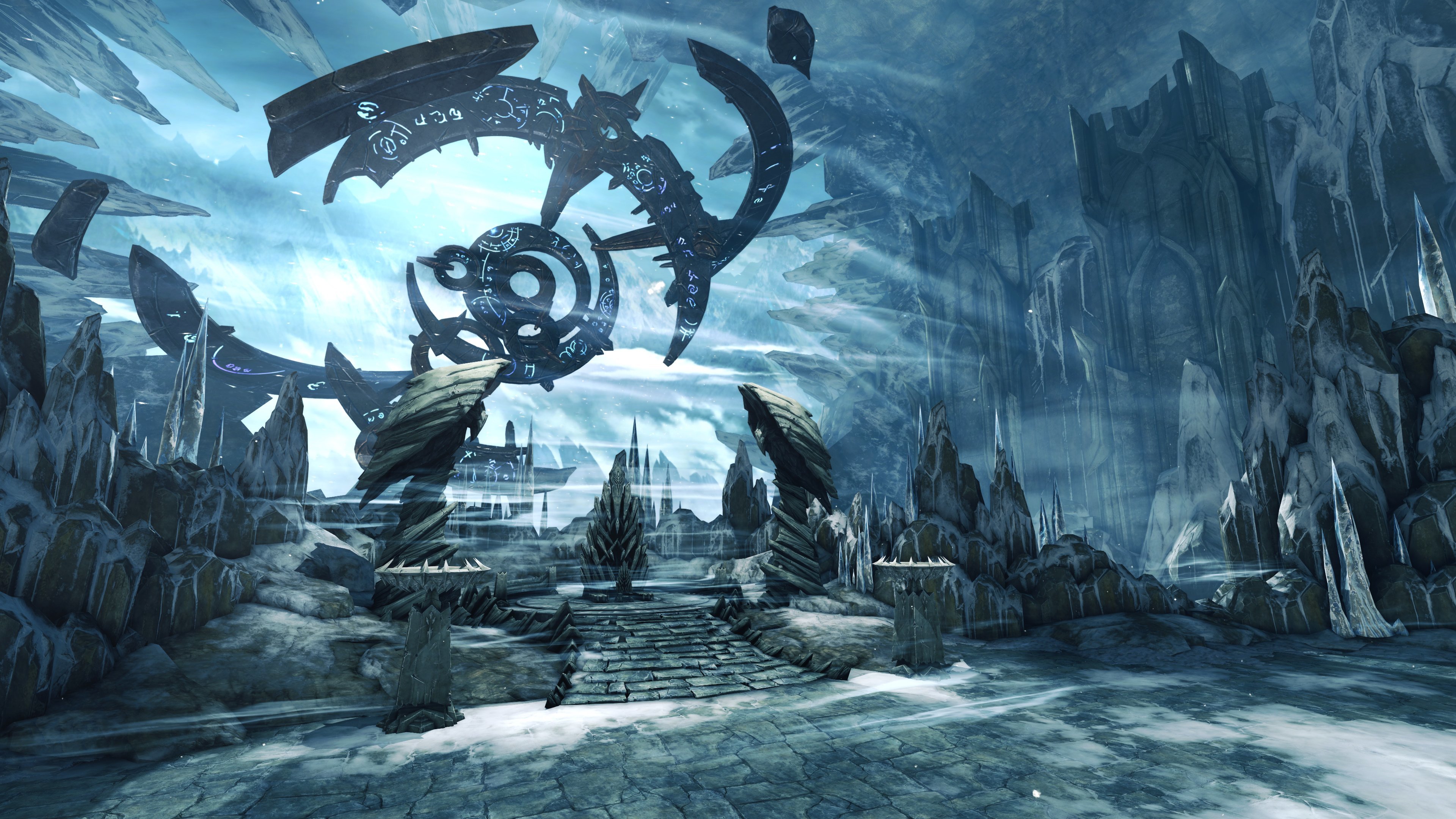 Смерть в 4К и с трассировкой лучей: Обзор Darksiders II Deathinitive Edition