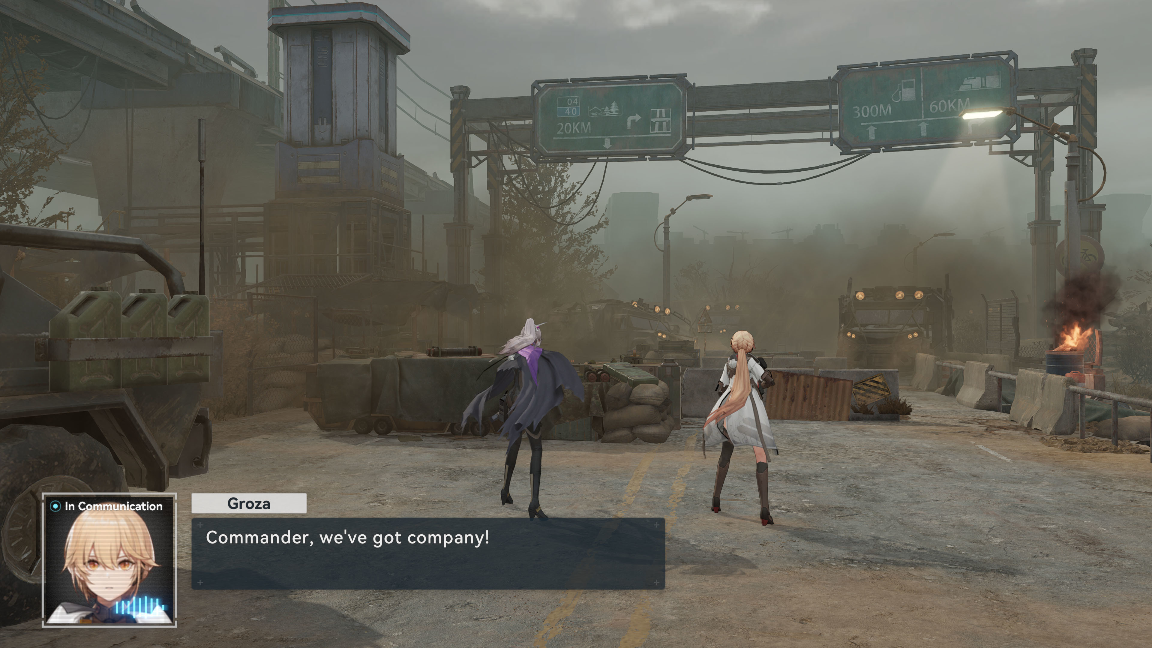 Сражайтесь ради вайфу: Обзор Girls Frontline 2: Exilium