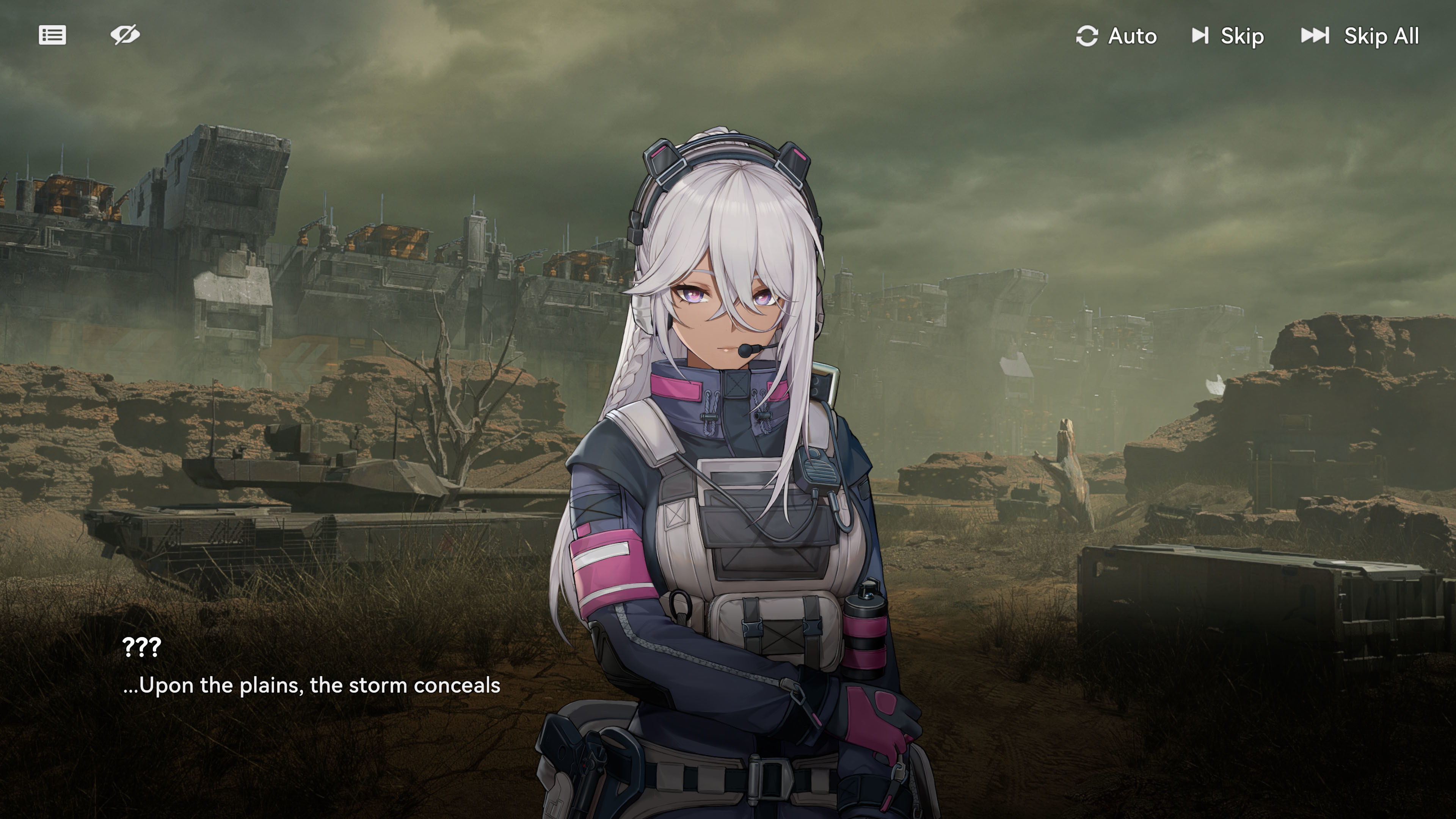 Сражайтесь ради вайфу: Обзор Girls Frontline 2: Exilium