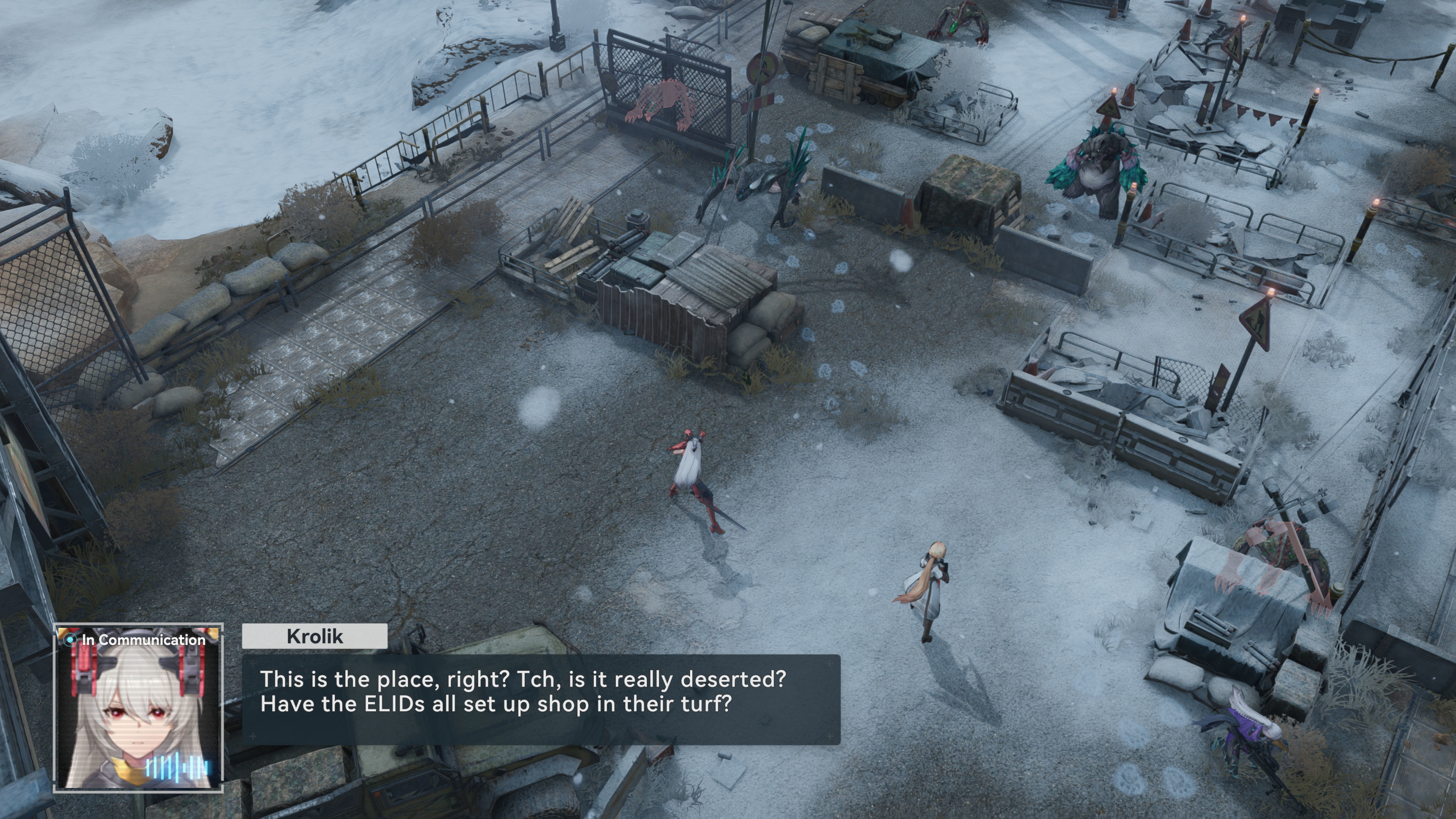 Сражайтесь ради вайфу: Обзор Girls Frontline 2: Exilium
