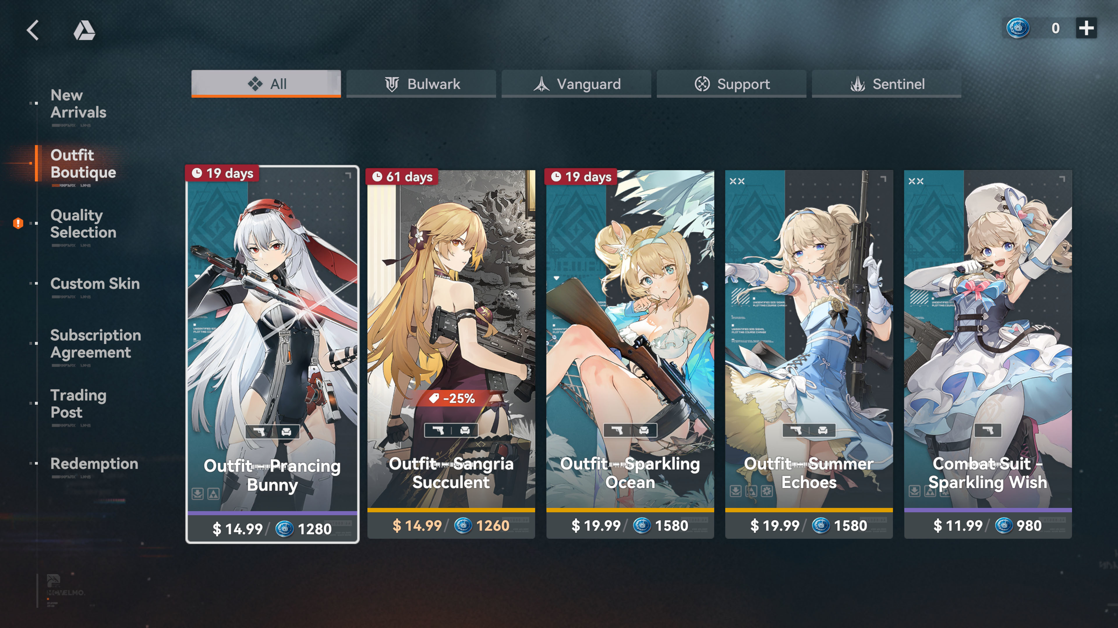 Сражайтесь ради вайфу: Обзор Girls Frontline 2: Exilium