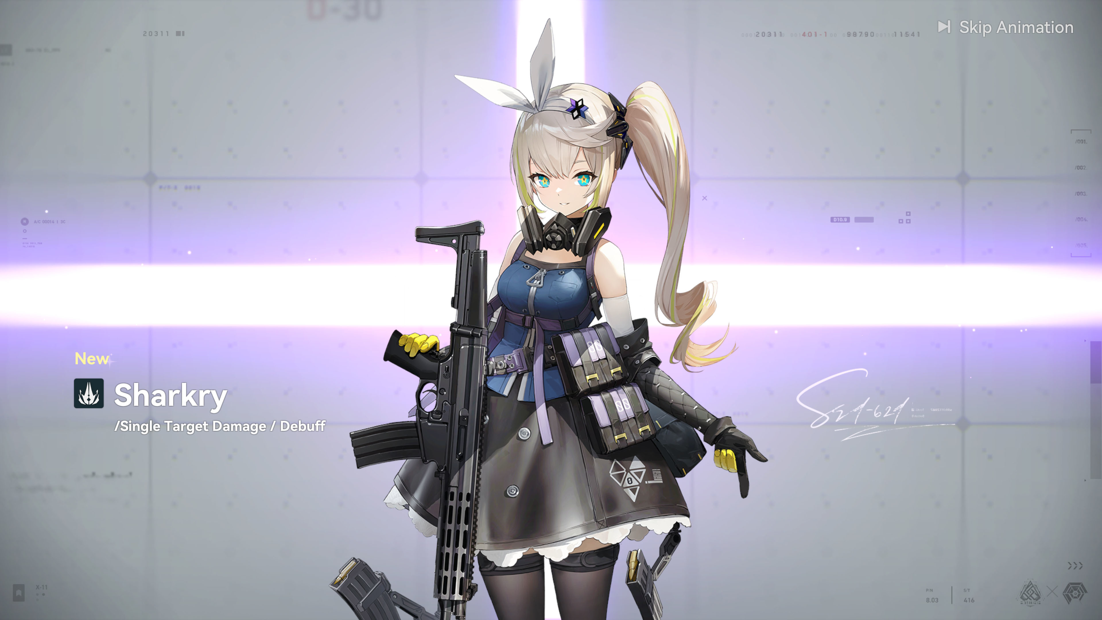 Сражайтесь ради вайфу: Обзор Girls Frontline 2: Exilium