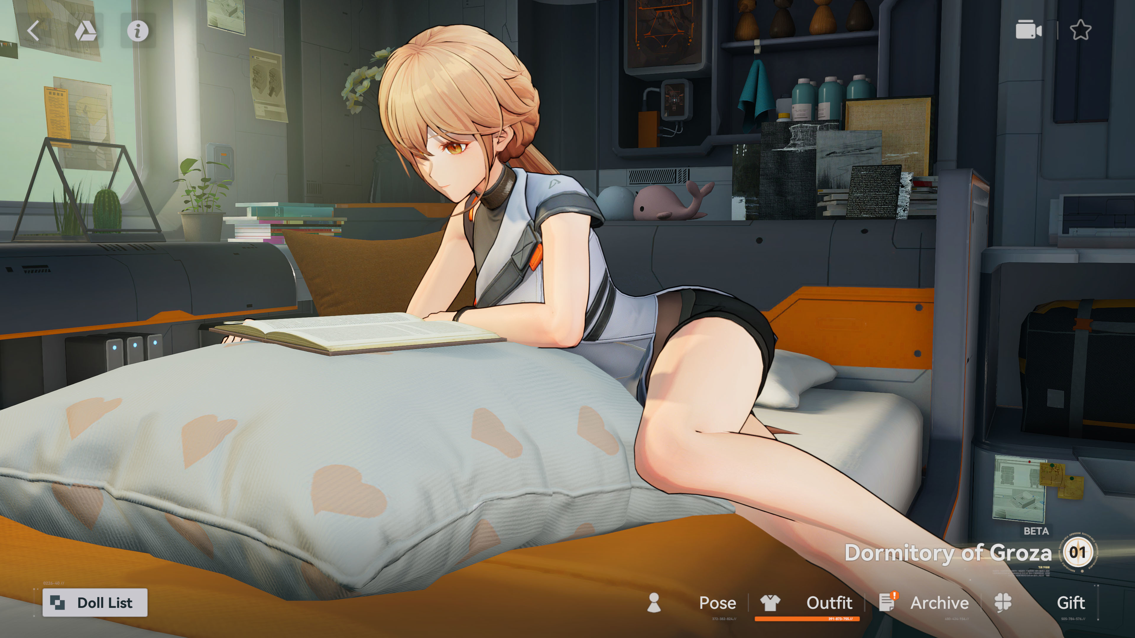 Сражайтесь ради вайфу: Обзор Girls Frontline 2: Exilium