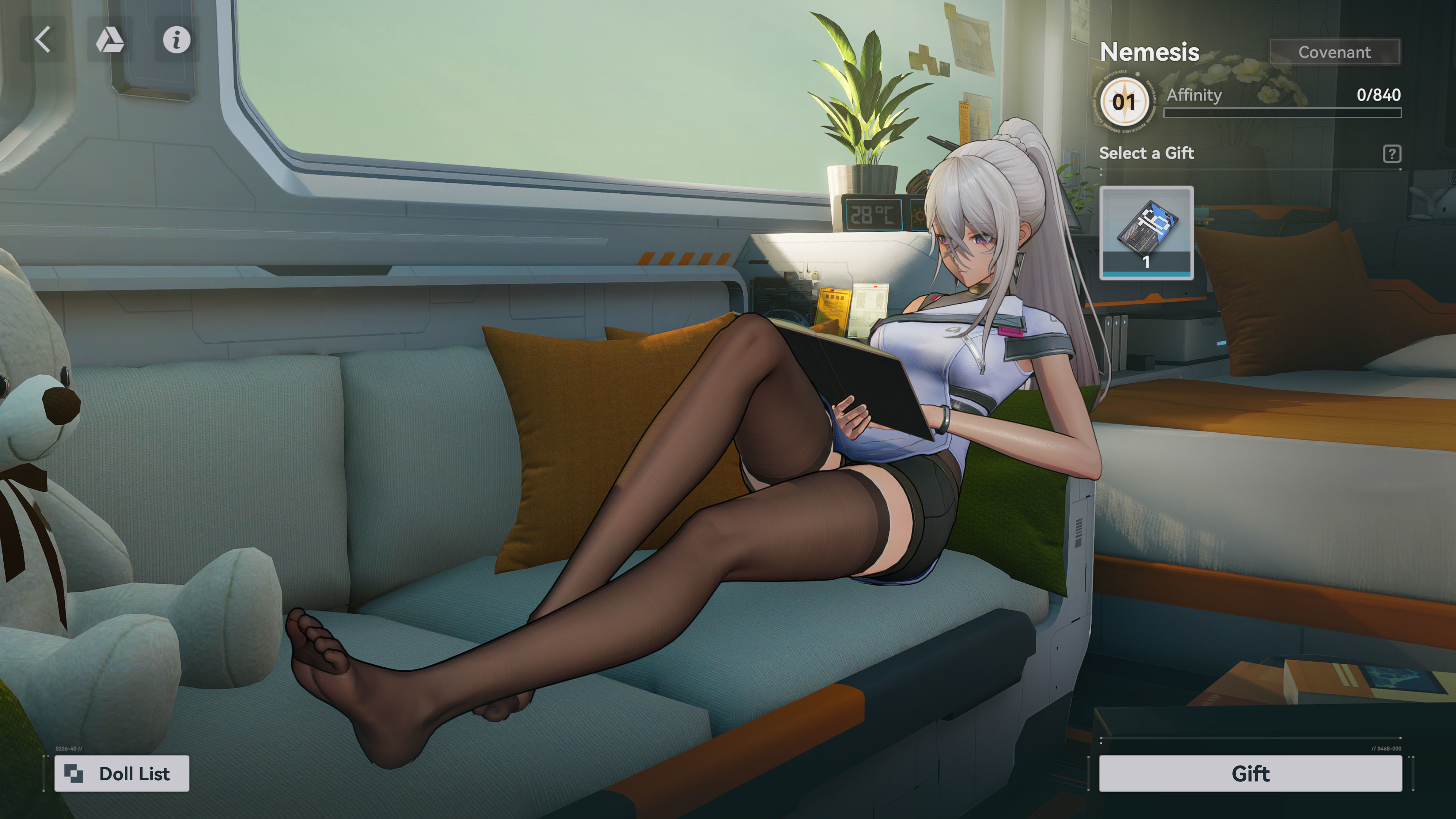 Сражайтесь ради вайфу: Обзор Girls Frontline 2: Exilium