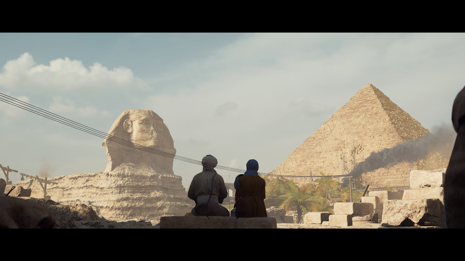 Побег из бухты Ватикана: Обзор Indiana Jones and the Great Circle