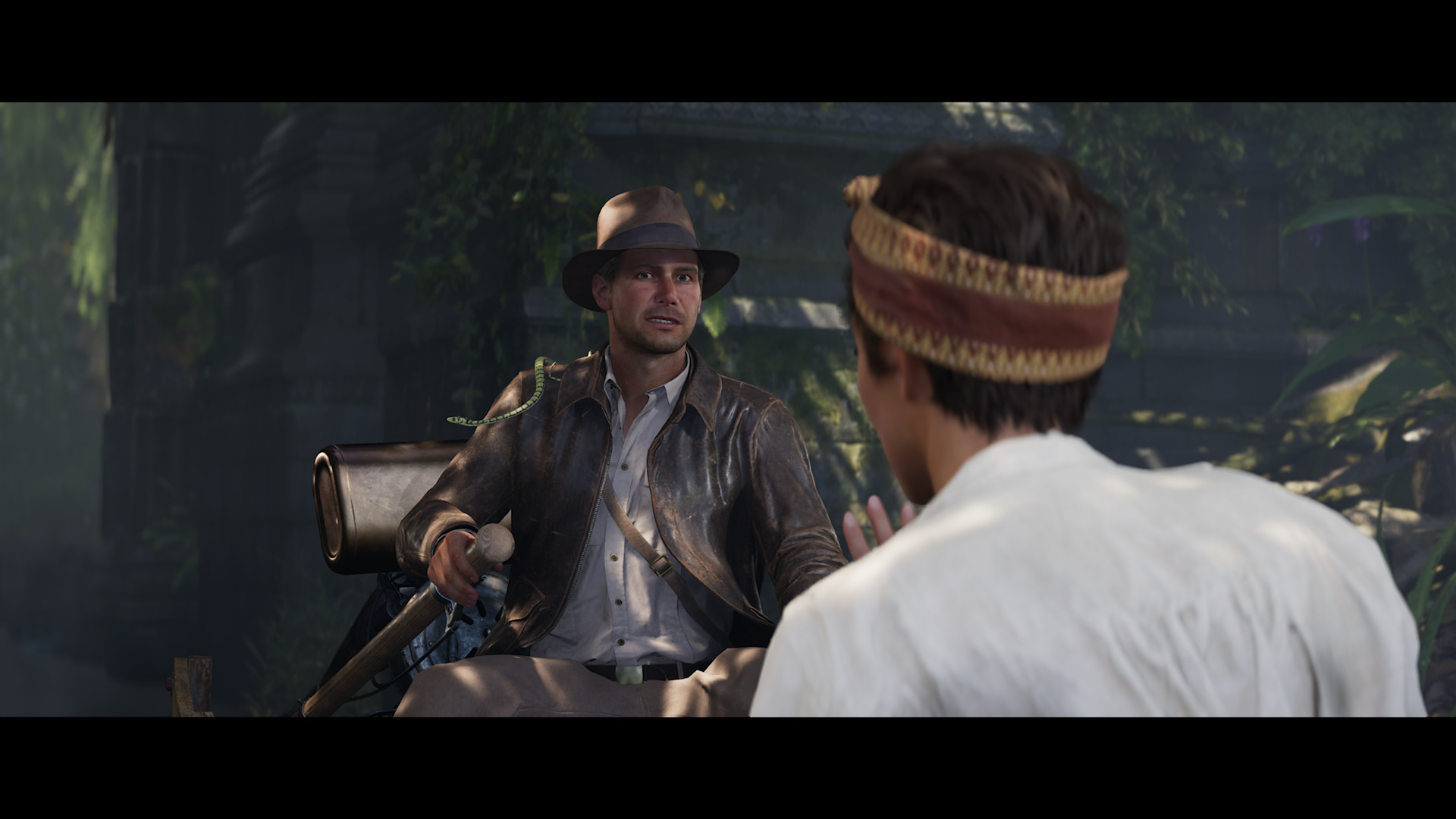 Побег из бухты Ватикана: Обзор Indiana Jones and the Great Circle